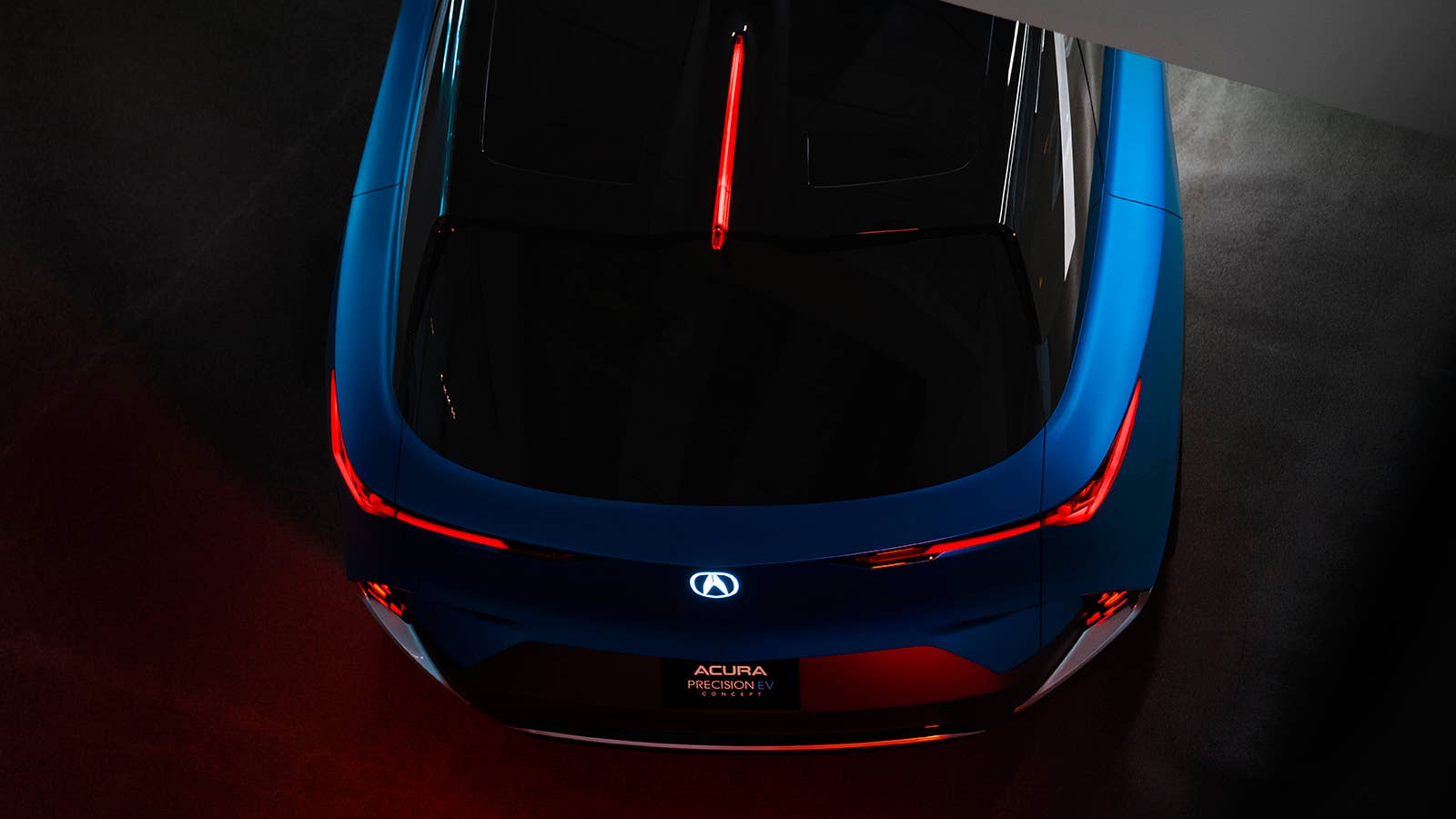 Acura Precision EV Concept