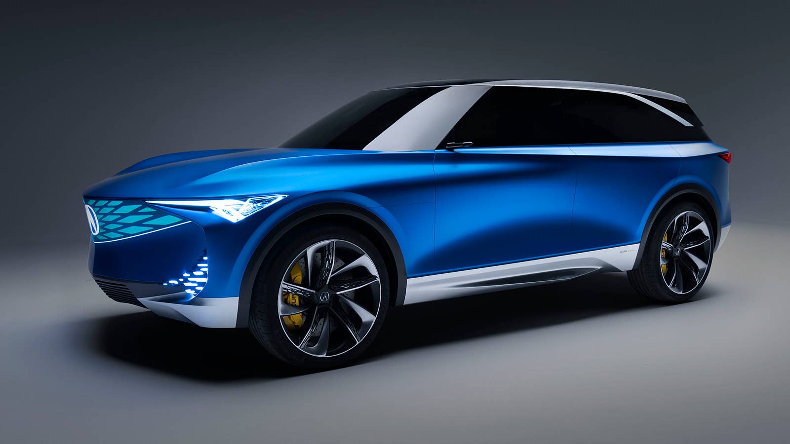 Acura Precision EV Concept