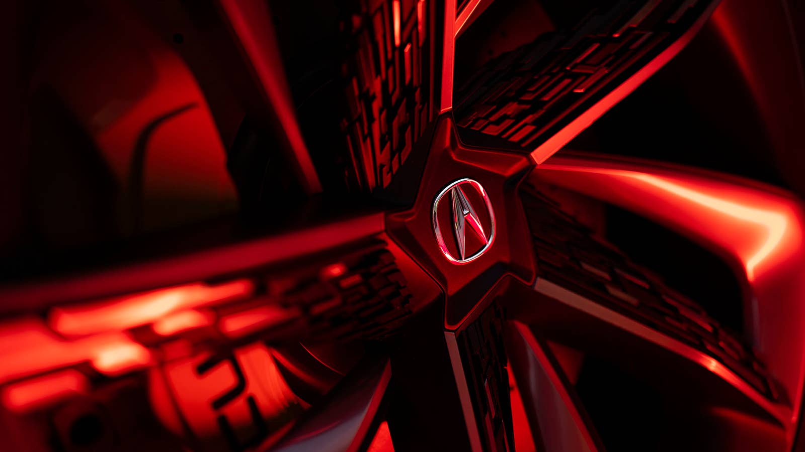Acura Precision EV Concept