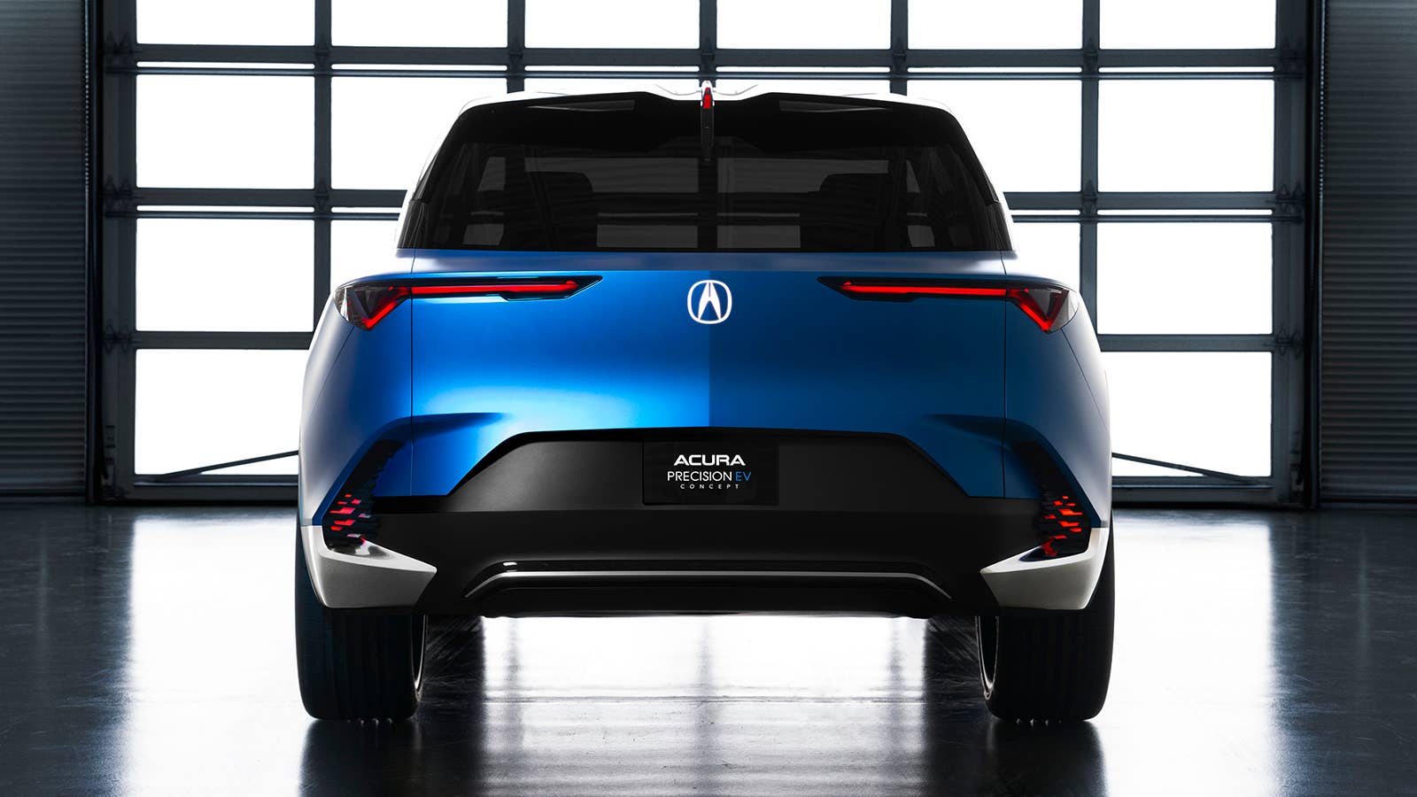 Acura Precision EV Concept
