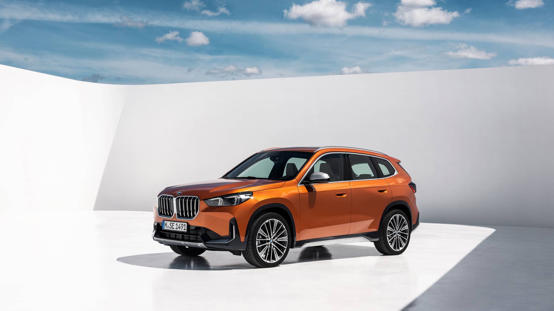 BMW's subscription feature menu now counts five add-ons in the U.S ...
