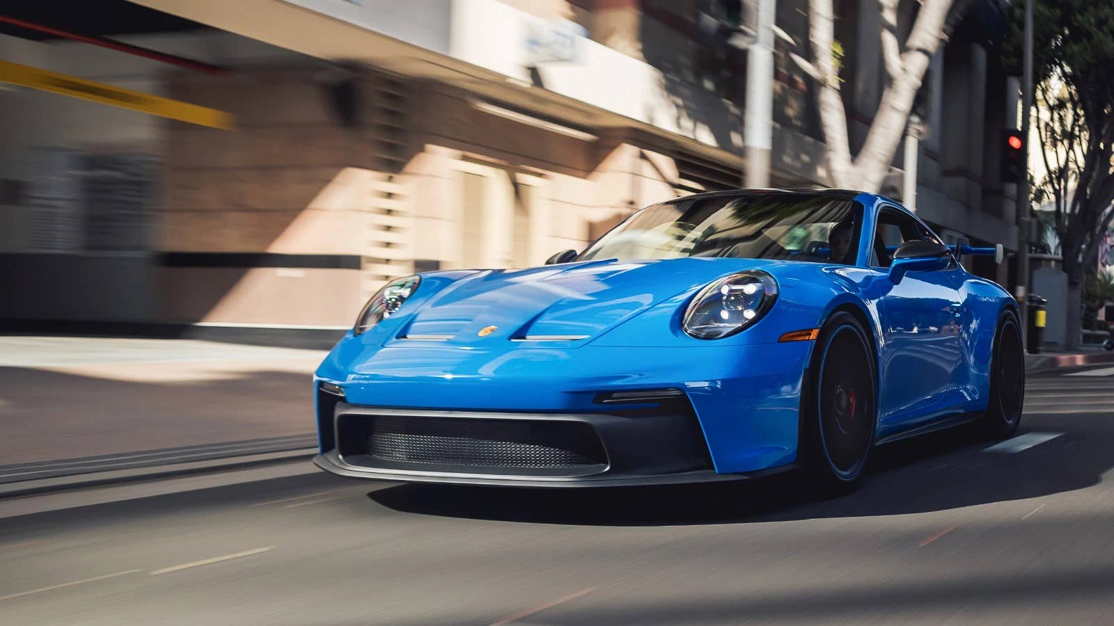 You have 48 hours to win a 'sensational' 2022 Porsche 911 GT3