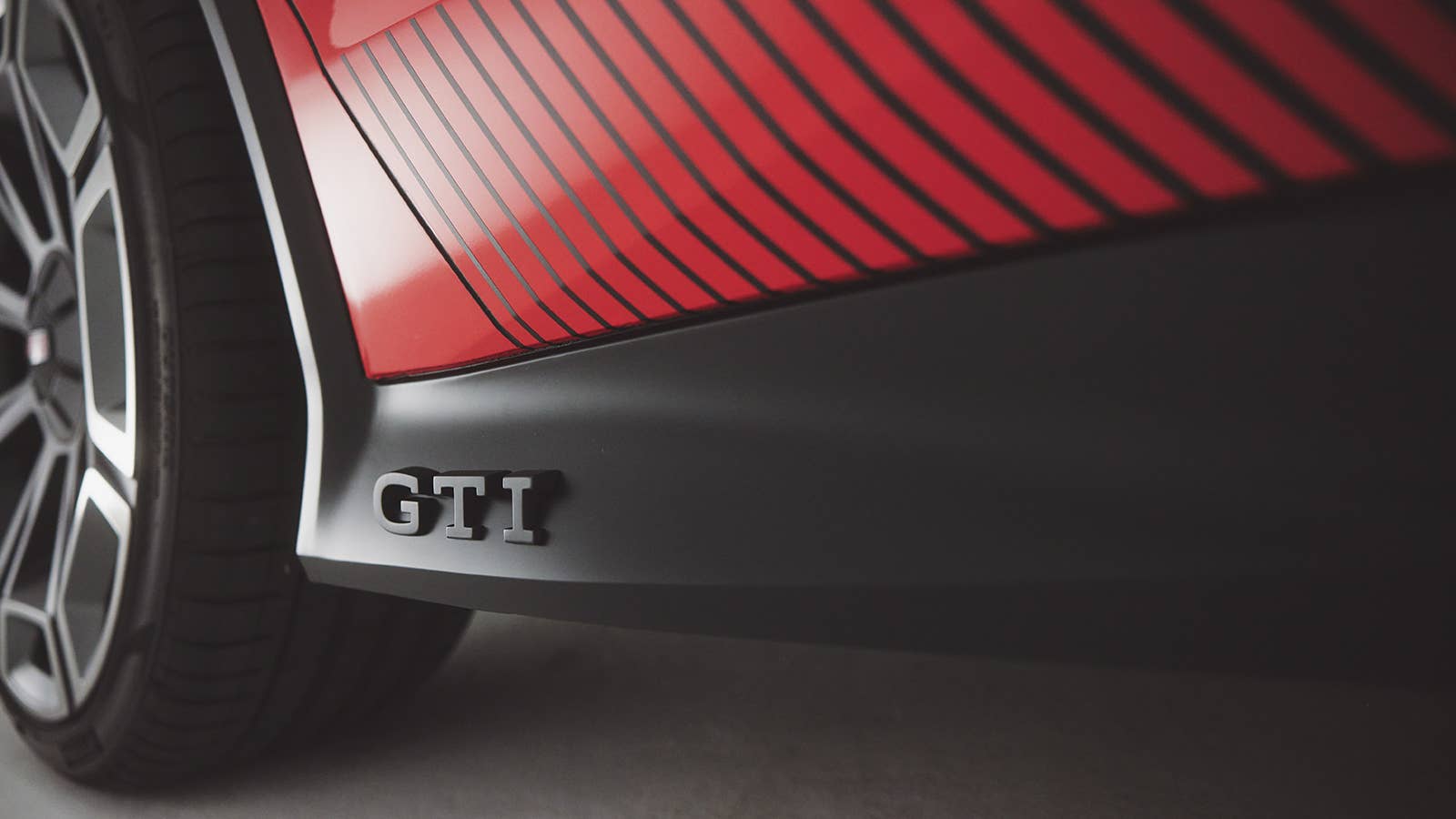 Volkswagen ID. GTI Concept