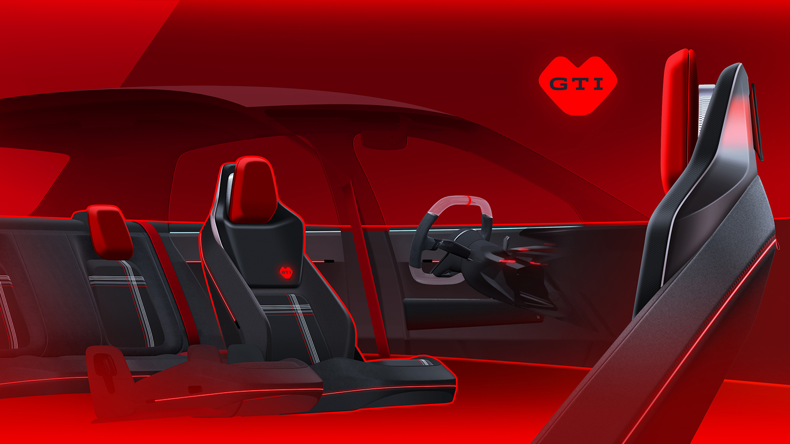 Volkswagen ID. GTI Concept