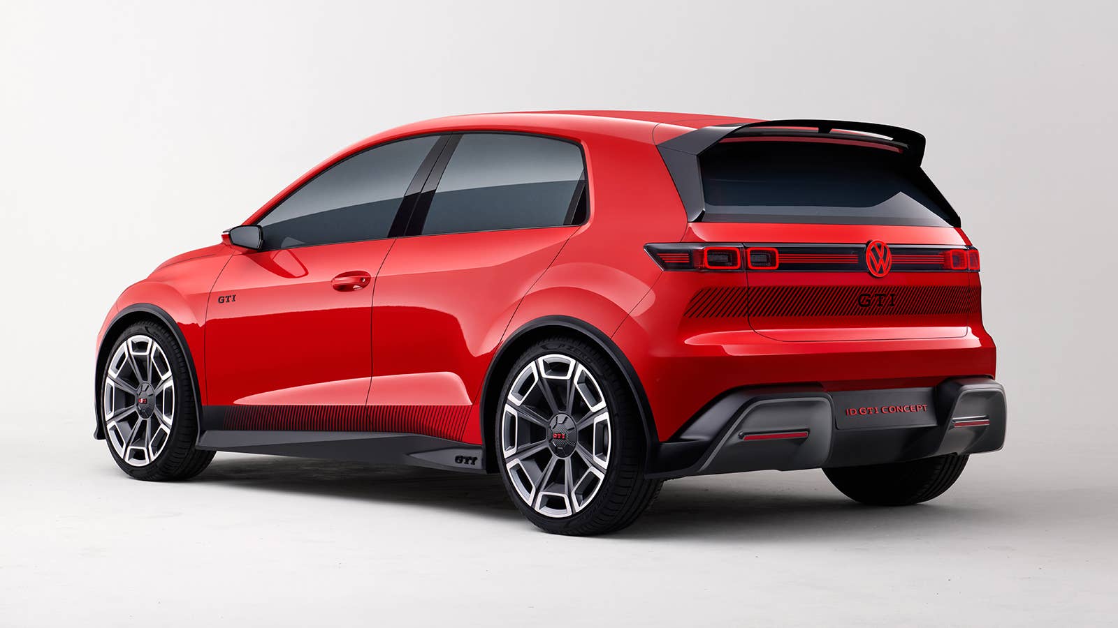 Volkswagen ID. GTI Concept