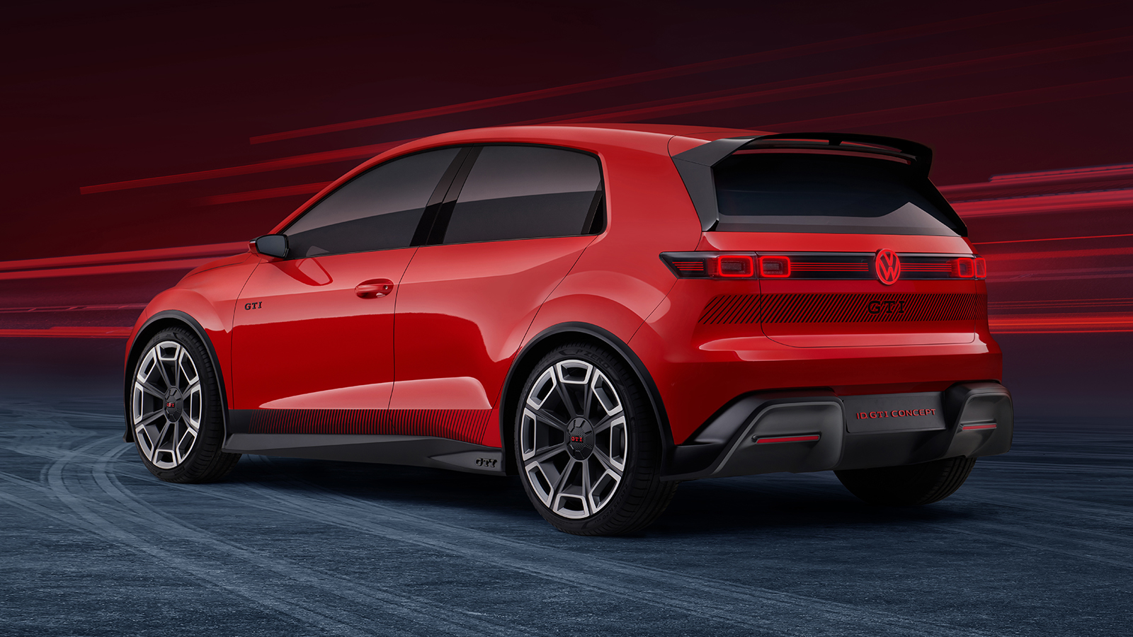 Volkswagen ID. GTI Concept