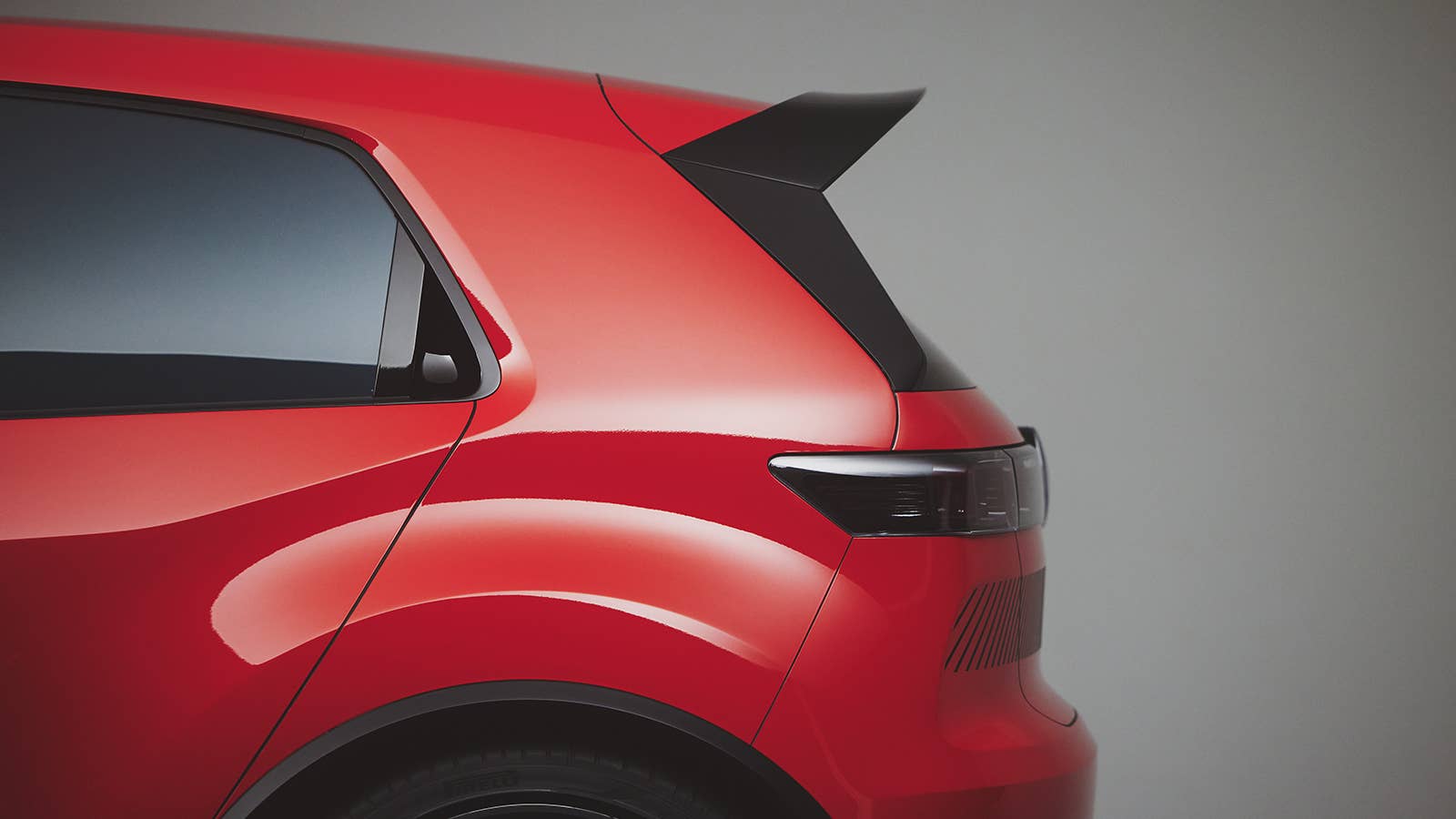 Volkswagen ID. GTI Concept
