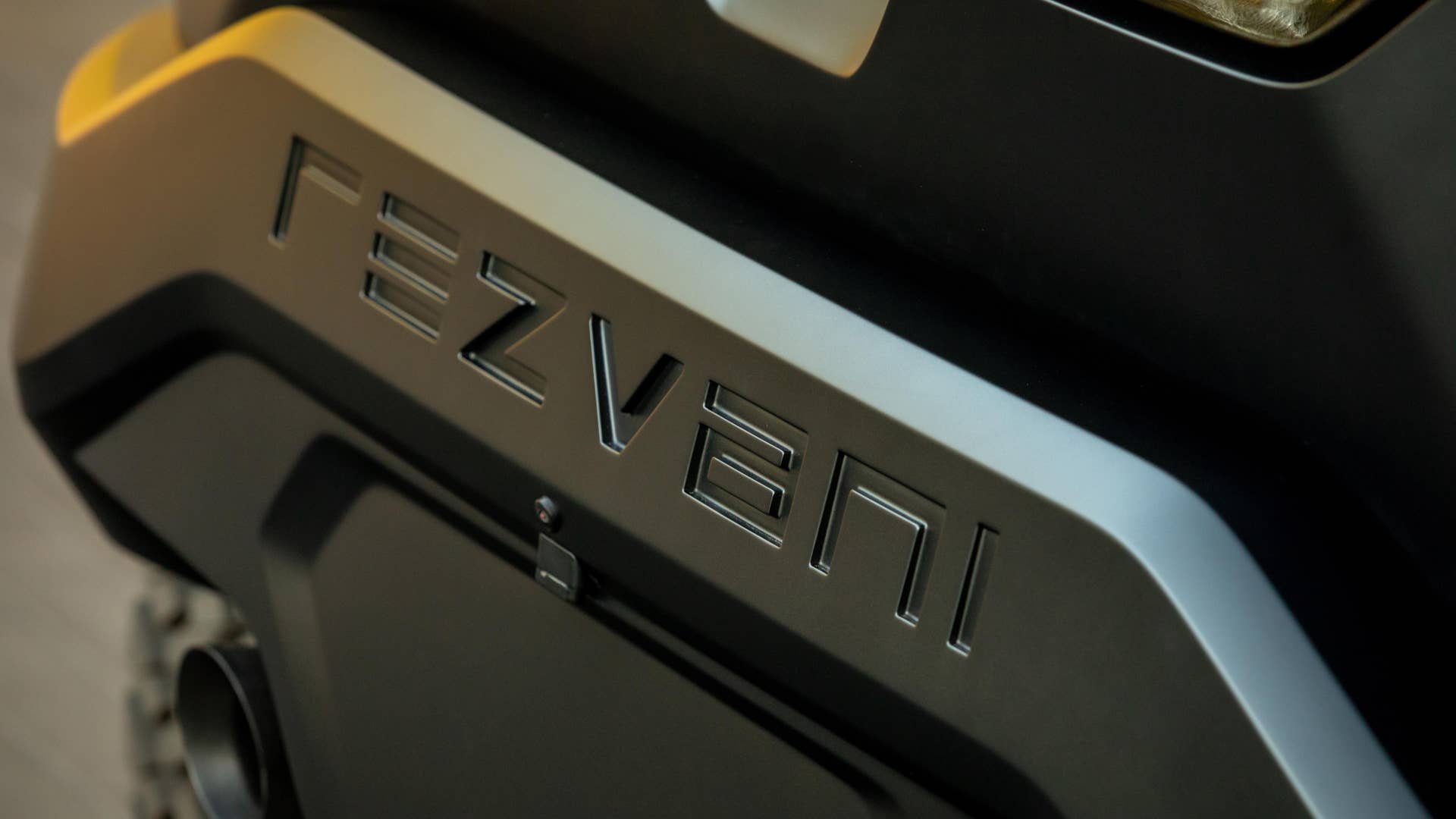 2020 Rezvani Tank exterior