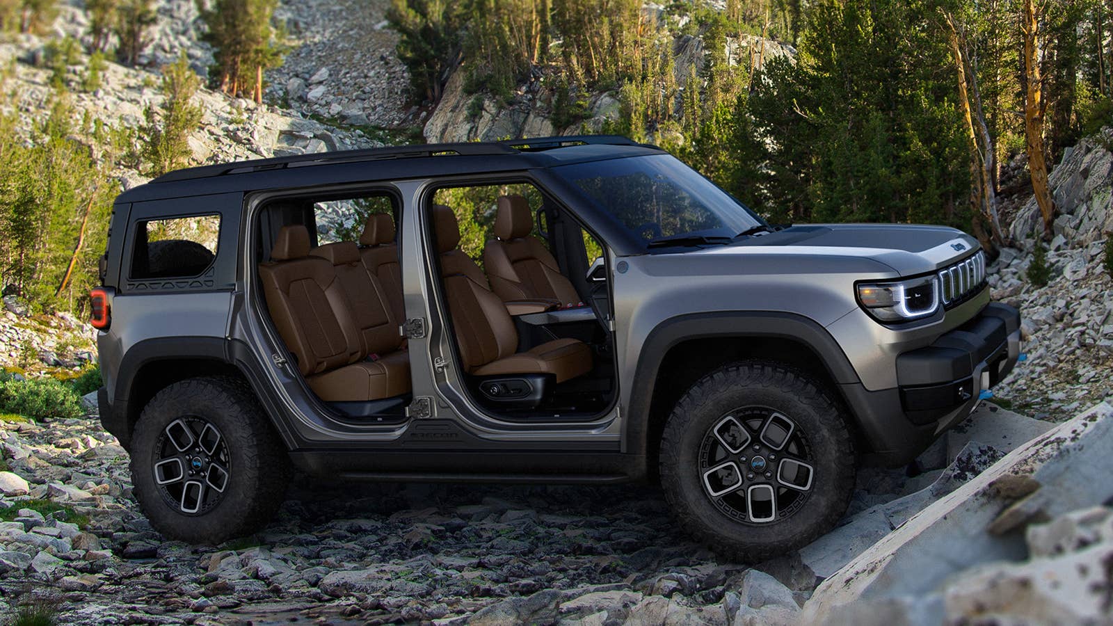 Jeep Recon