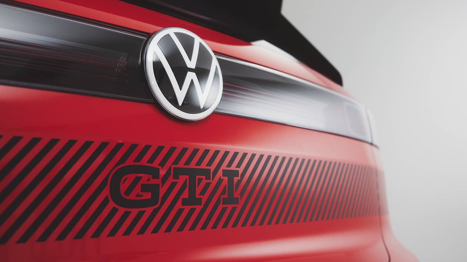 Volkswagen ID. GTI Concept