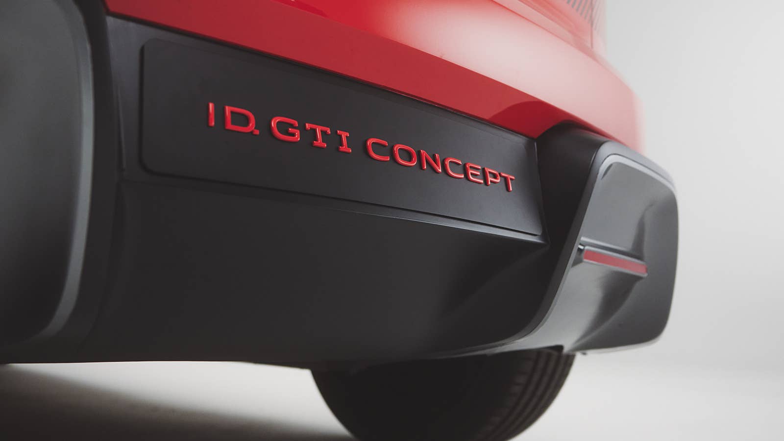 Volkswagen ID. GTI Concept