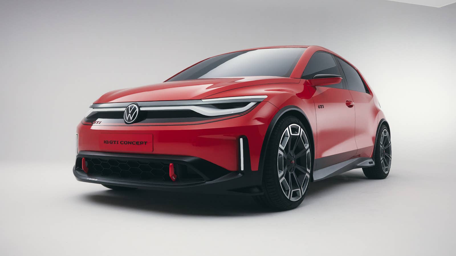 Volkswagen ID. GTI Concept