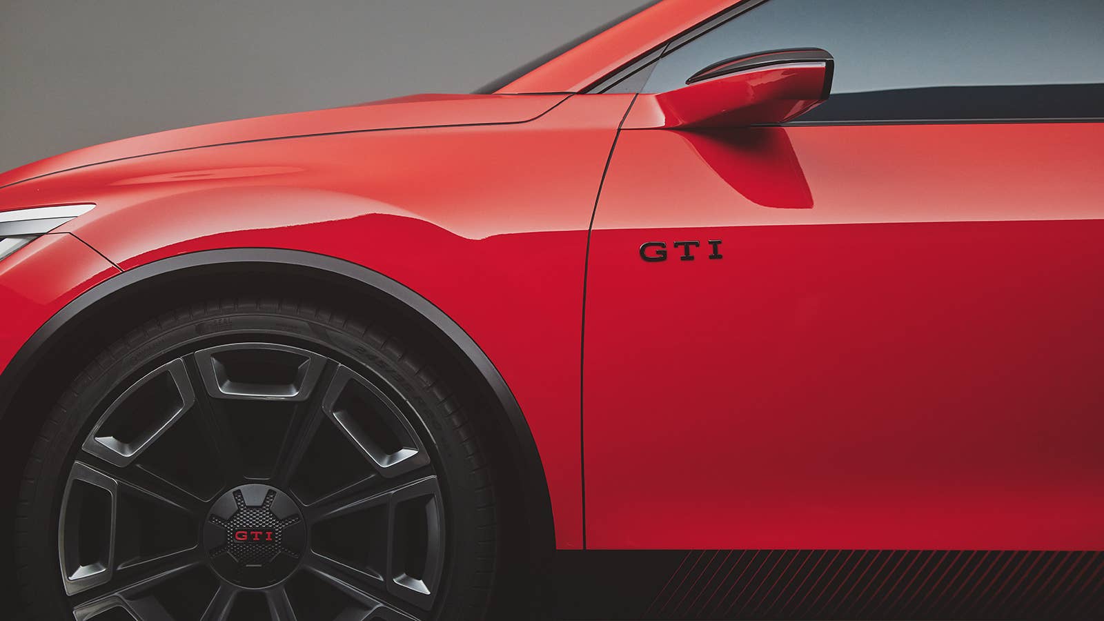 Volkswagen ID. GTI Concept