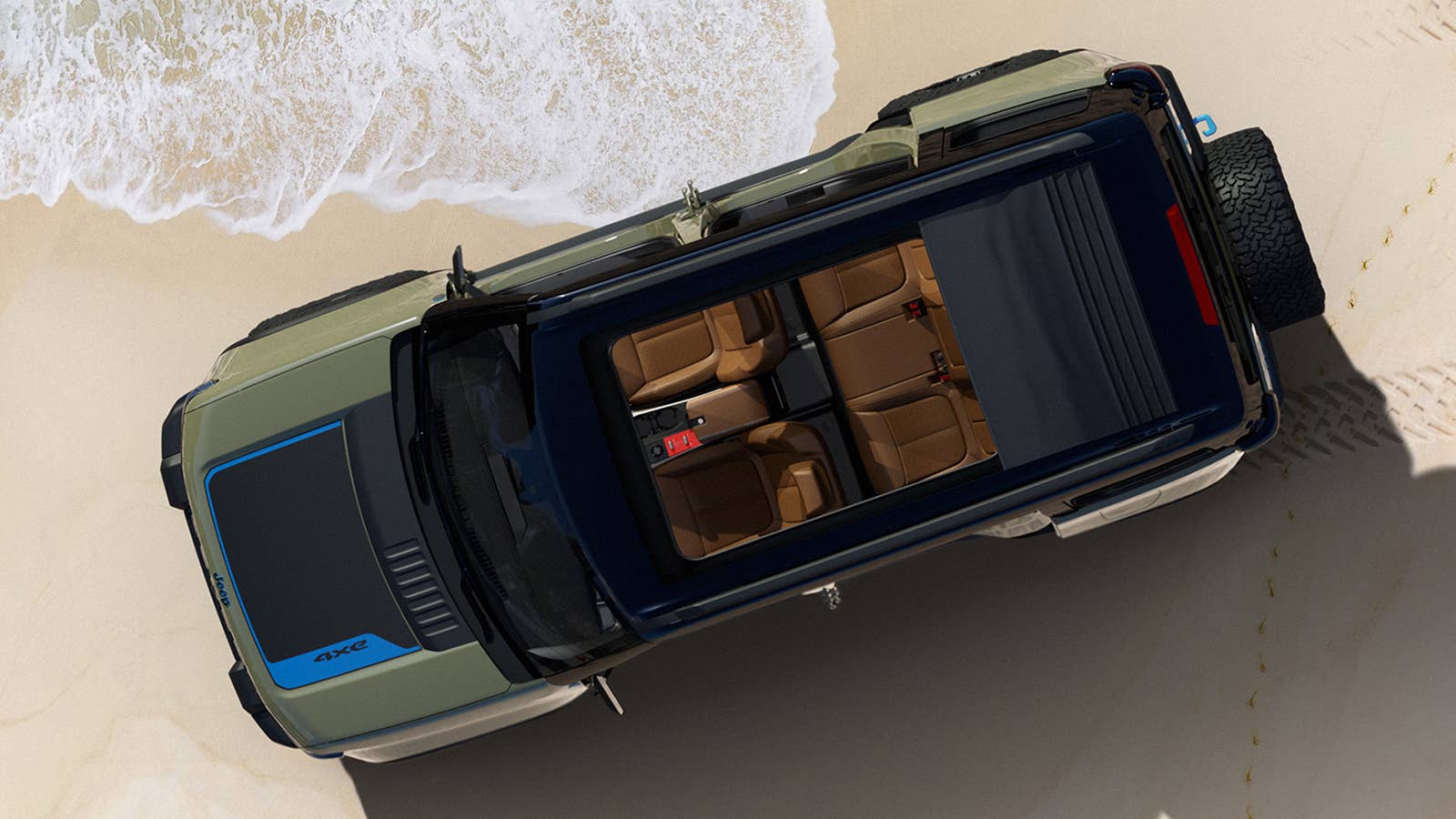 Jeep Recon
