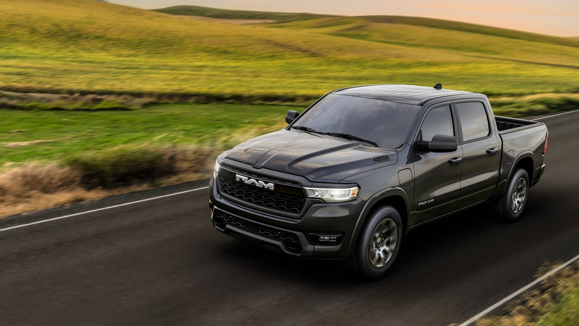 2025 Ram 1500 Ramcharger Bighorn