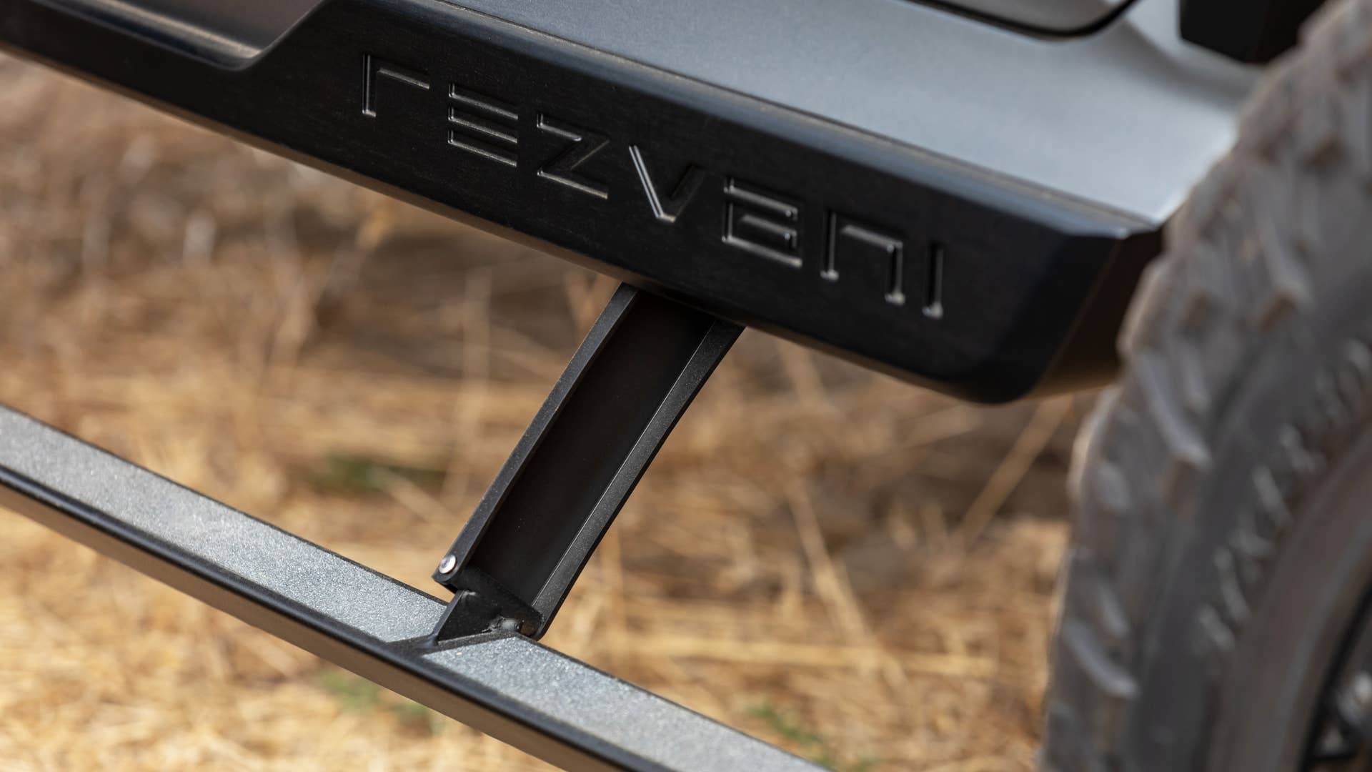2020 Rezvani Tank exterior