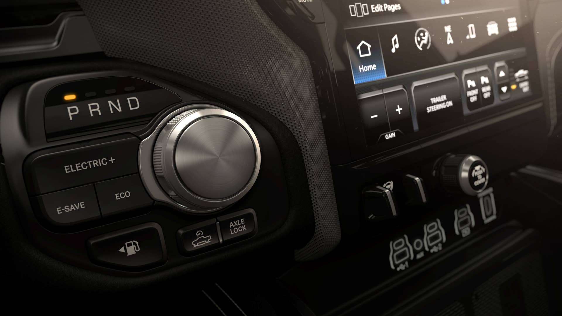 2025 Ram 1500 Ramcharger