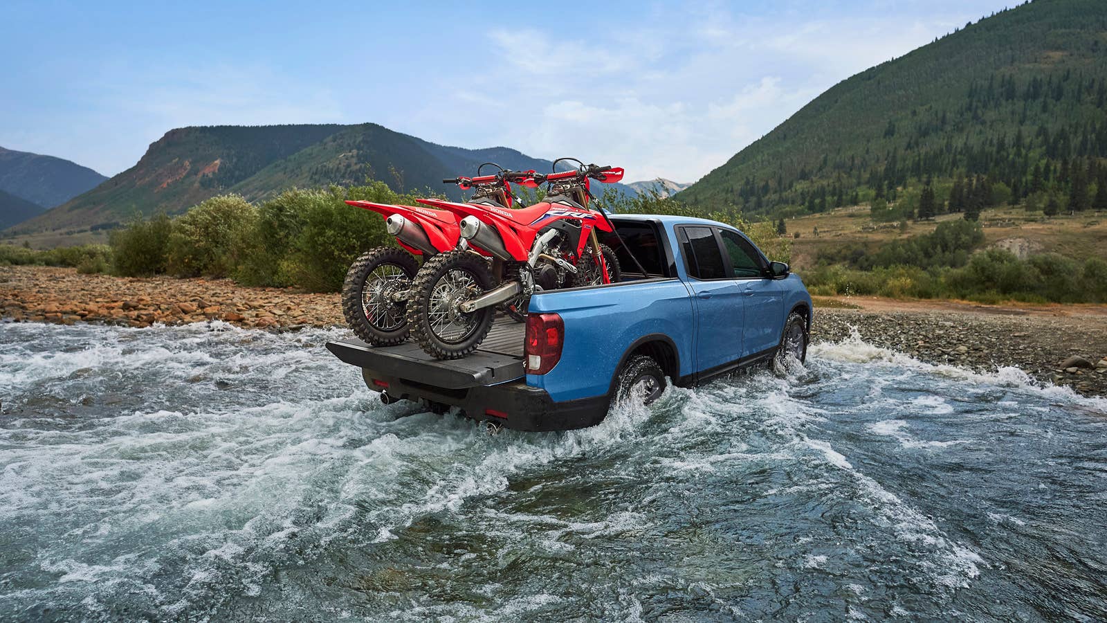 Honda Rugged