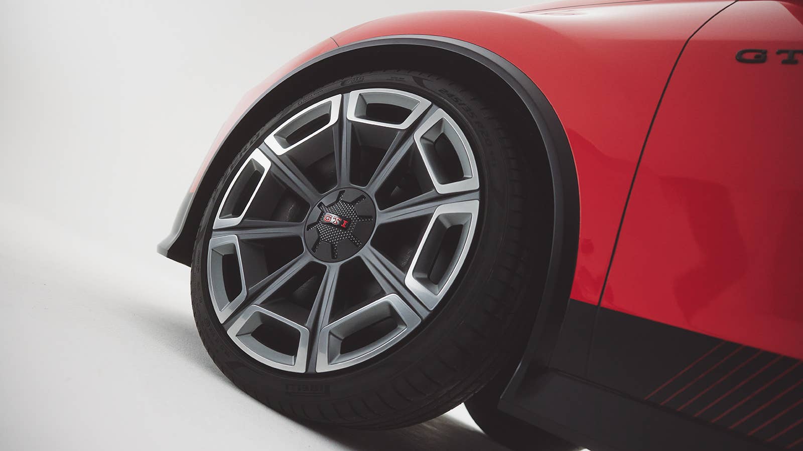 Volkswagen ID. GTI Concept