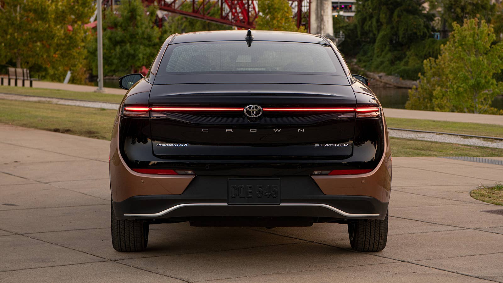 2023 Toyota Crown Platinum