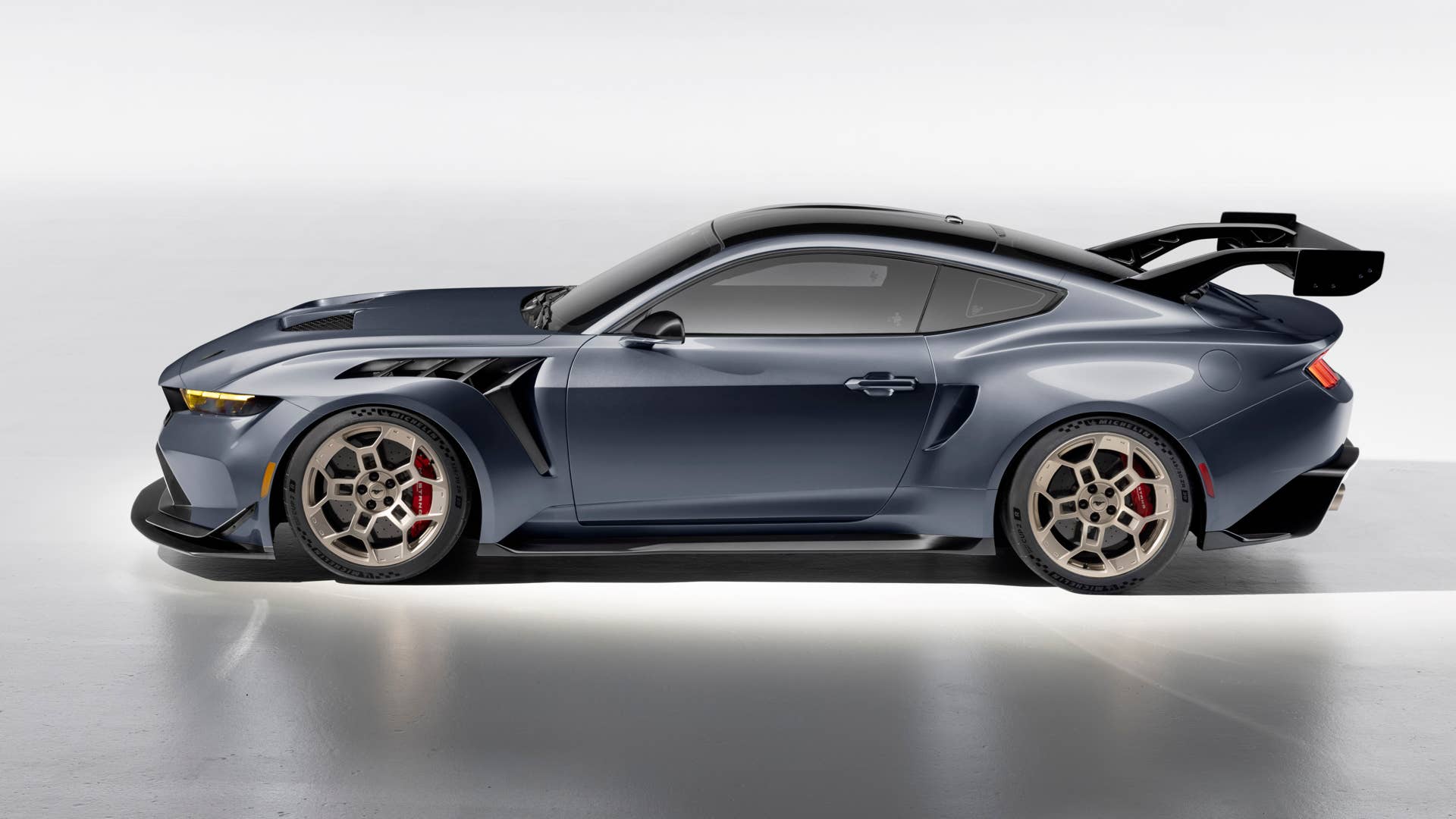 Ford Mustang GTD applications are now being accepted, Americans (and ...