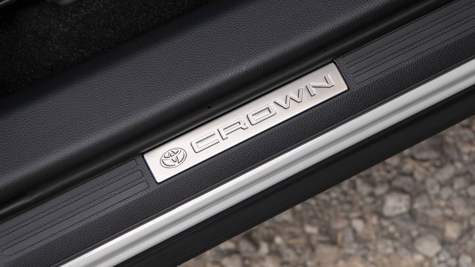 2023 Toyota Crown Platinum