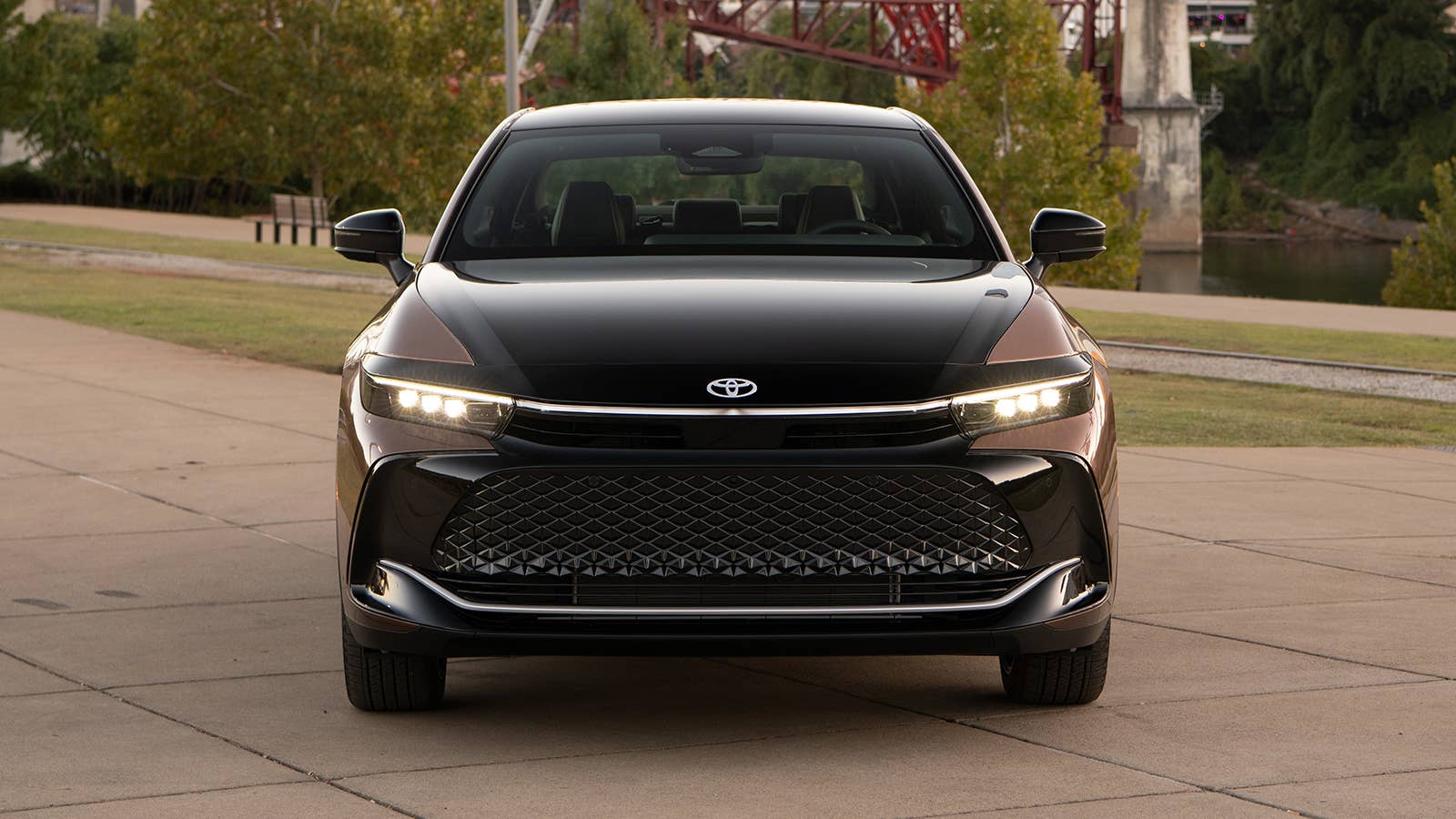 2023 Toyota Crown Platinum