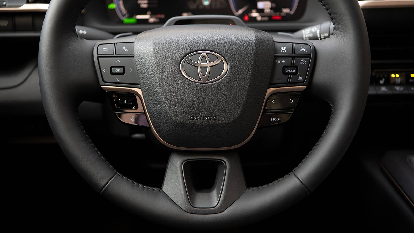 2023 Toyota Crown Platinum