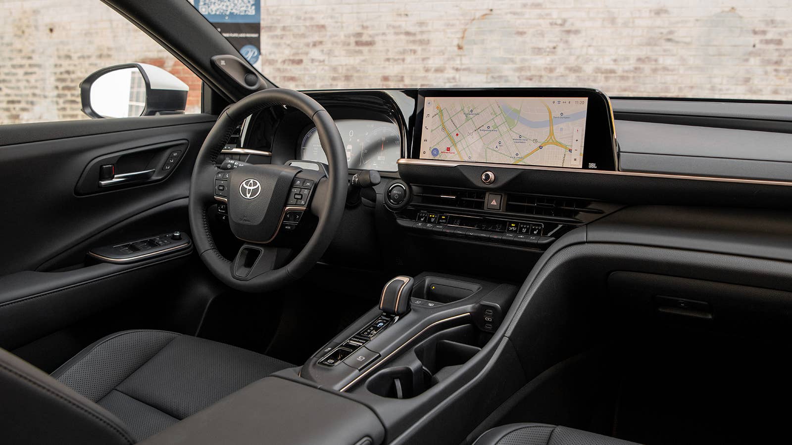 2023 Toyota Crown Platinum