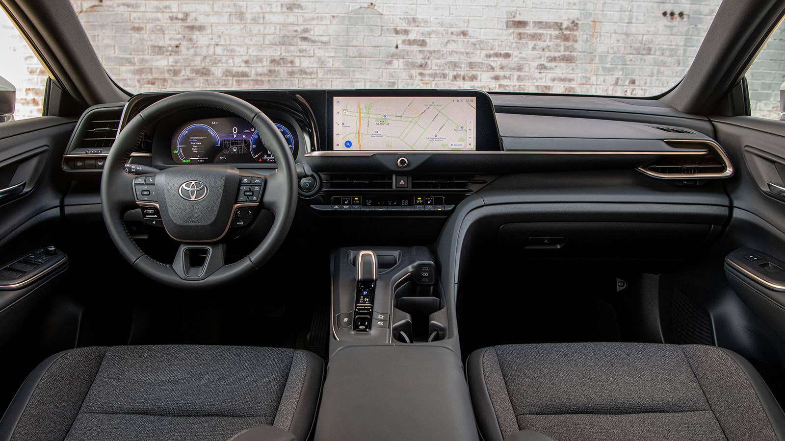 2023 Toyota Crown XLE