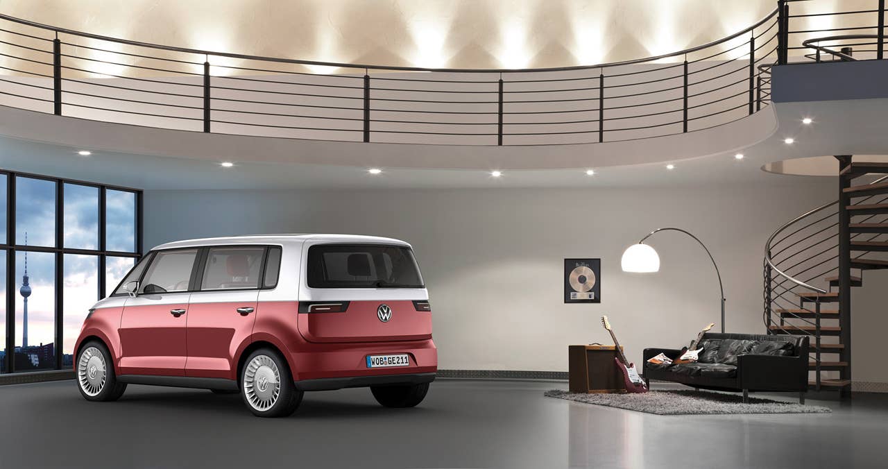 Volkswagen Bulli concept