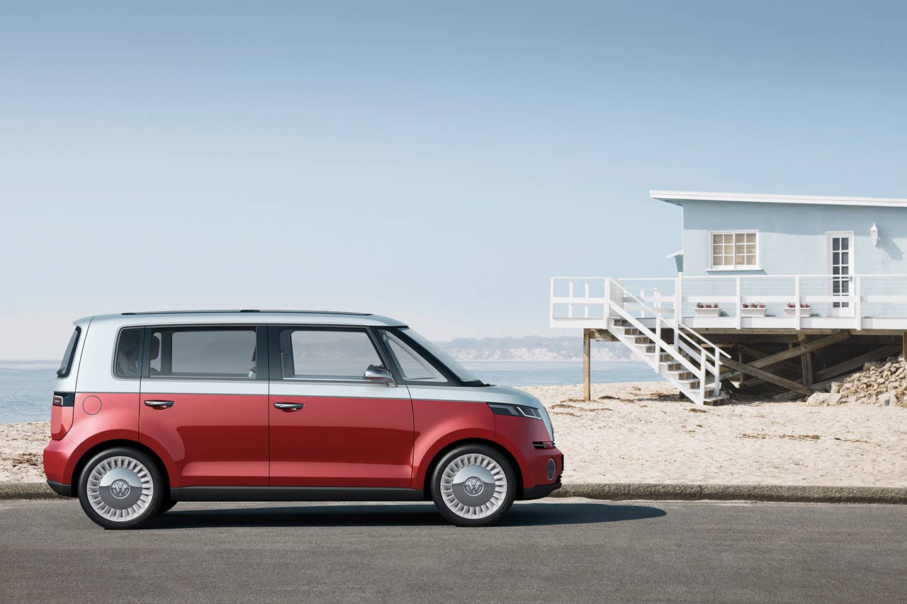 Volkswagen Bulli concept