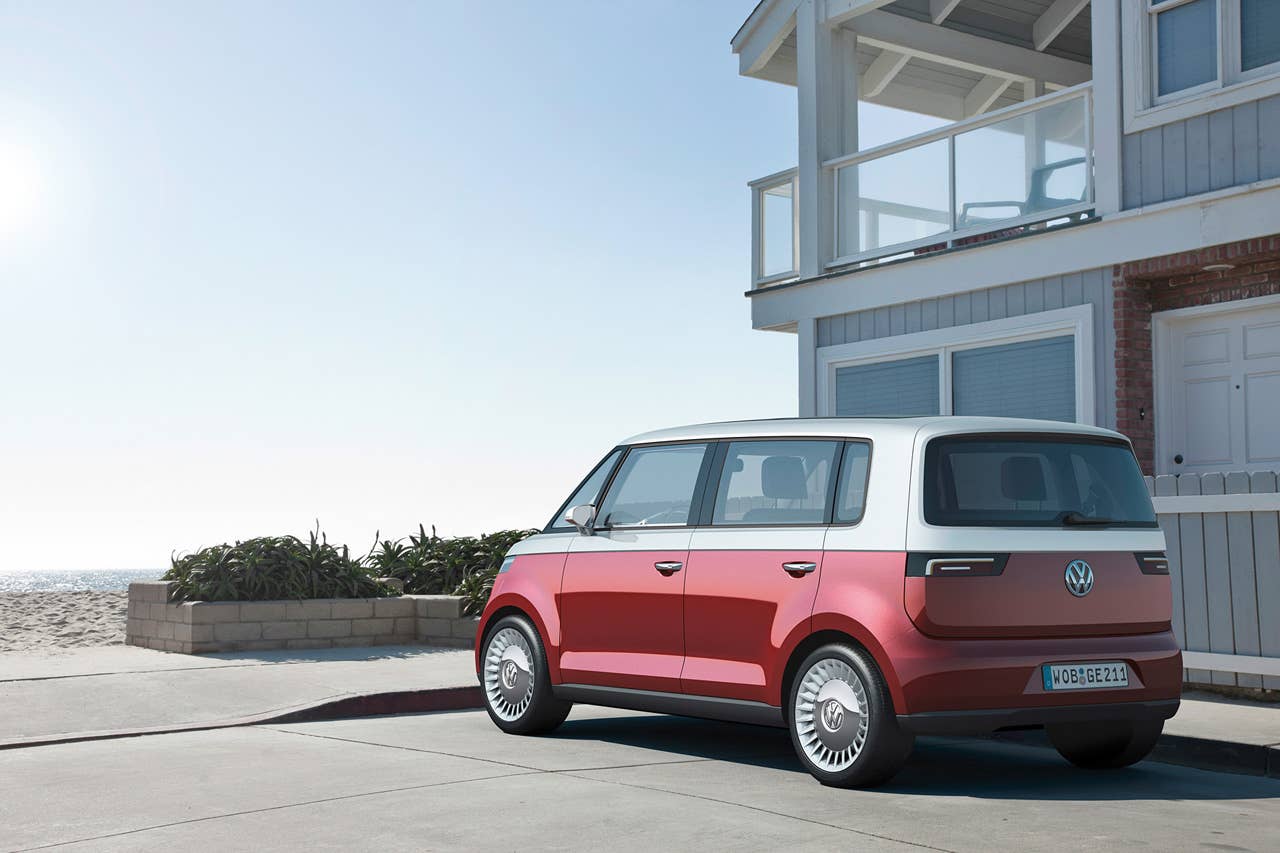Volkswagen Bulli concept