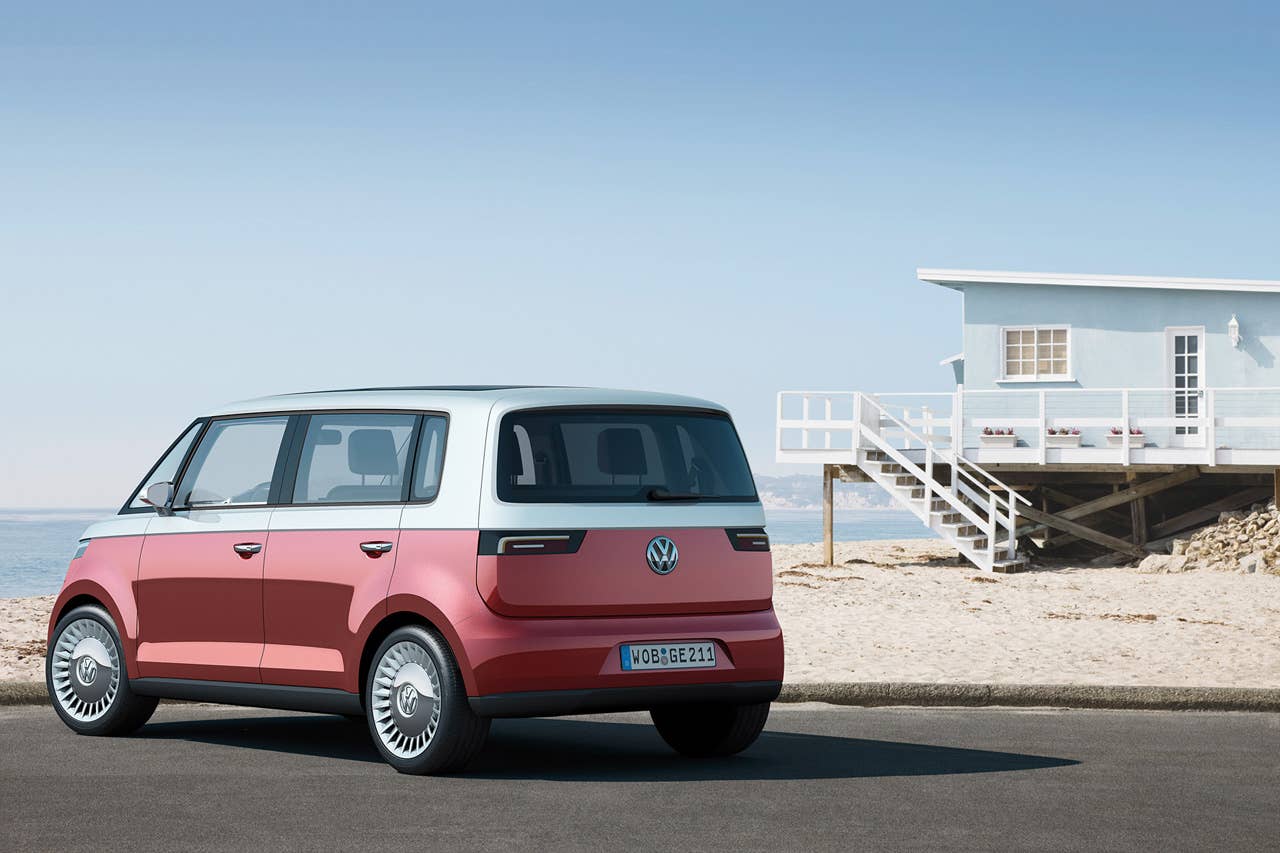 Volkswagen Bulli concept