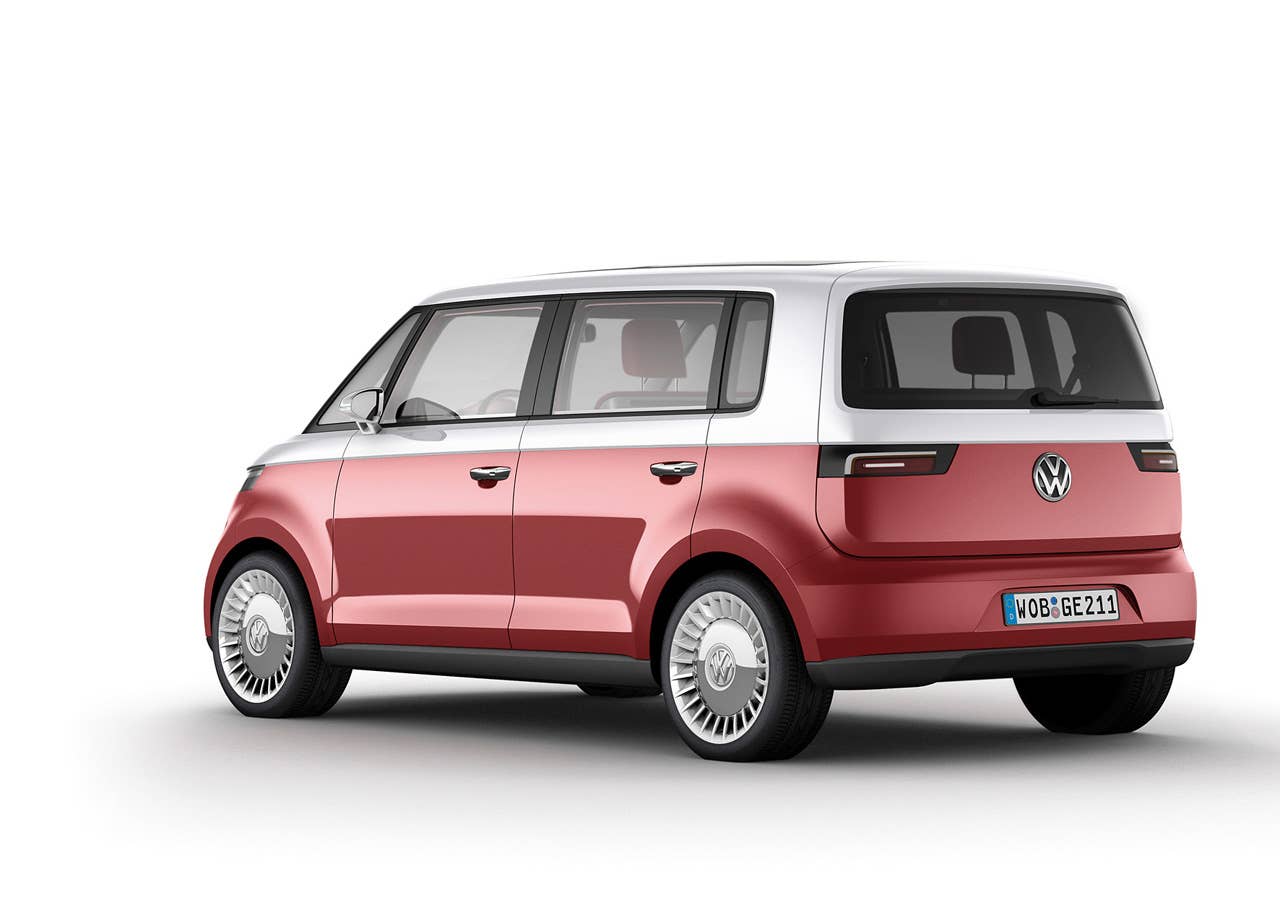 Volkswagen Bulli concept