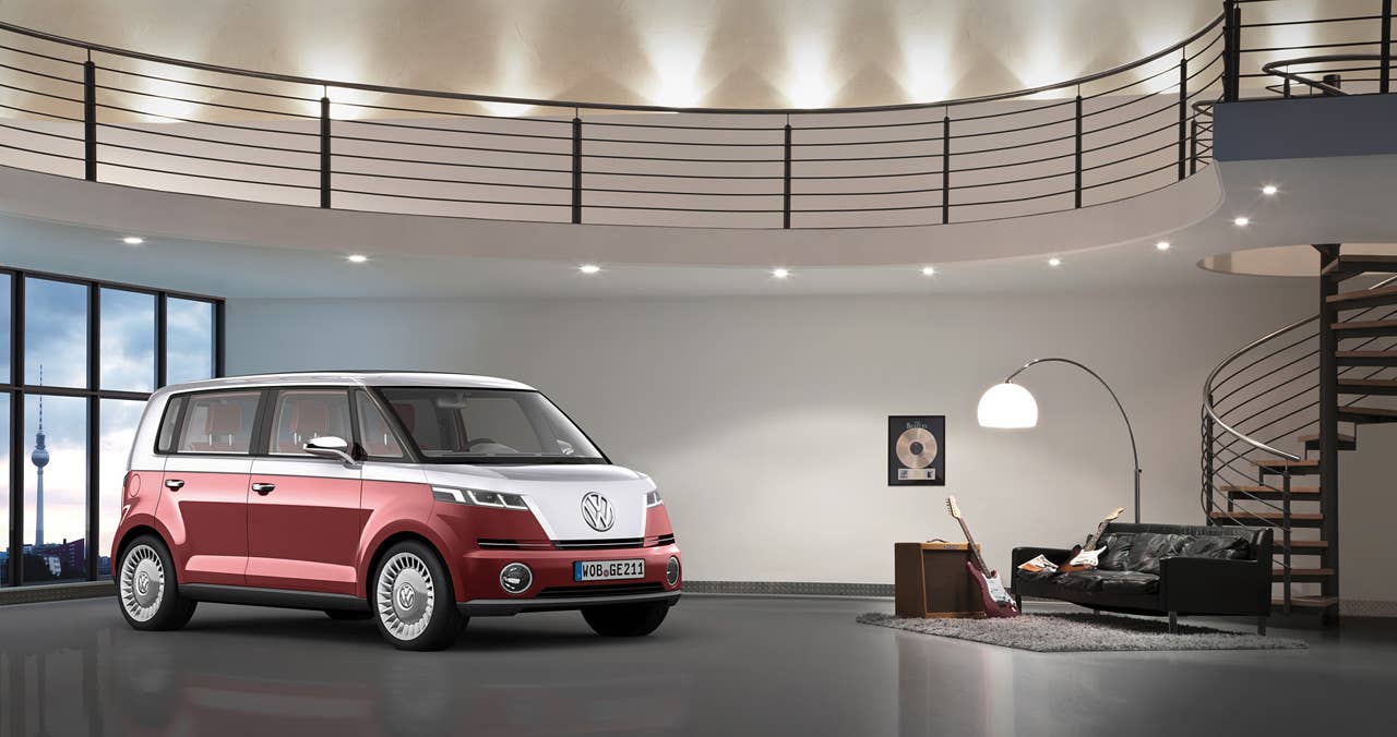 Volkswagen Bulli concept