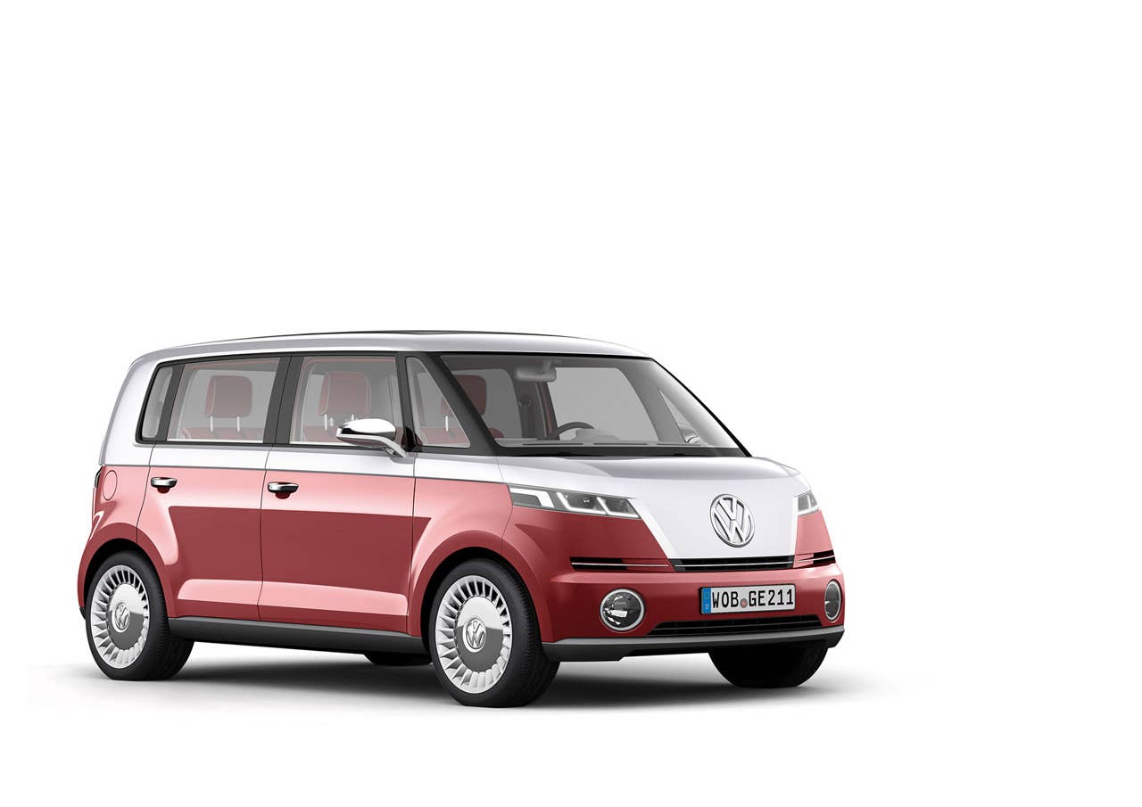 Volkswagen Bulli concept