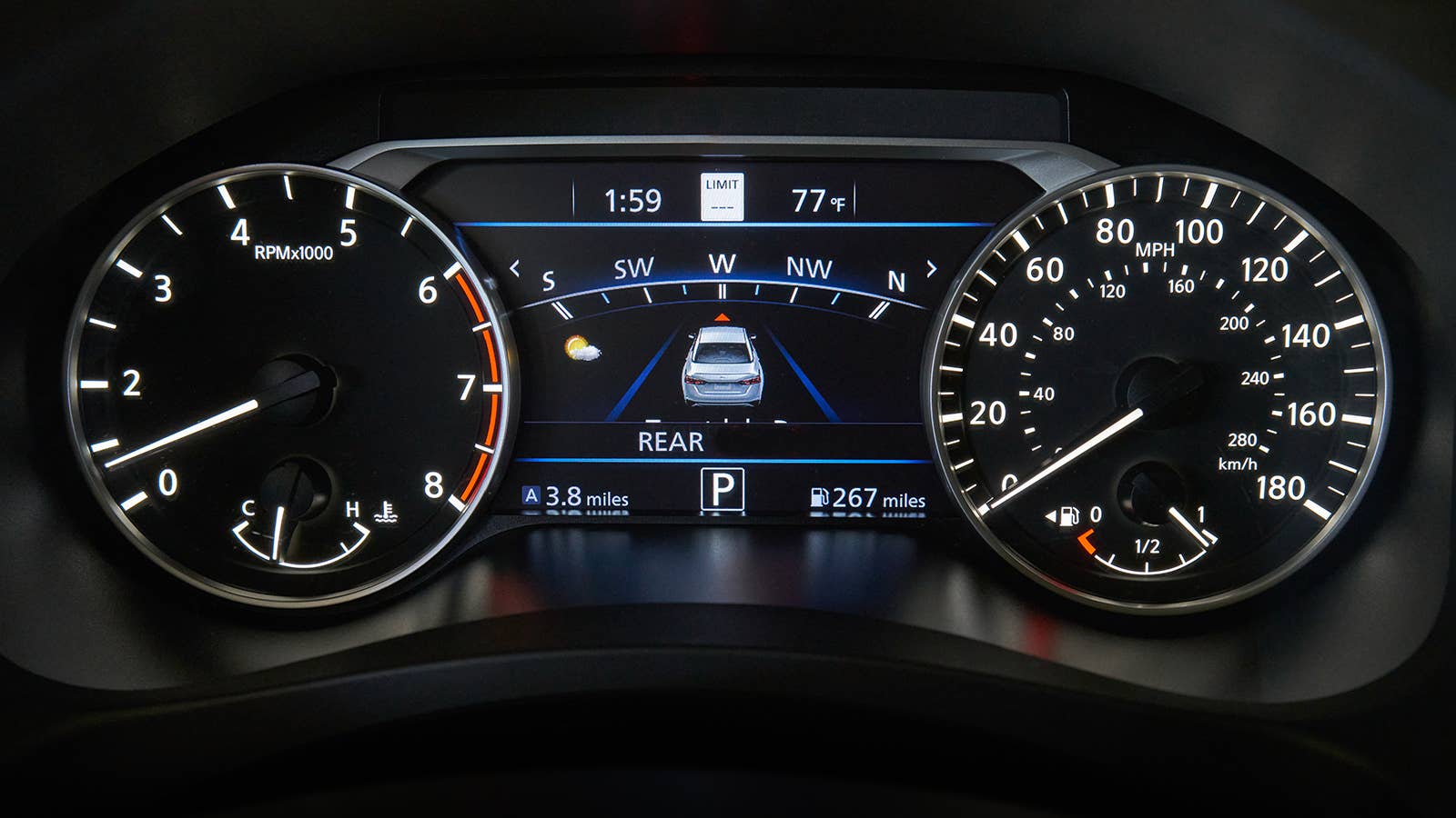 2023 ALTIMA