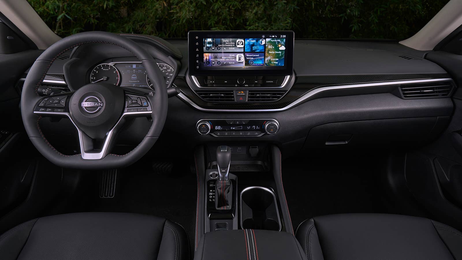 2023 ALTIMA