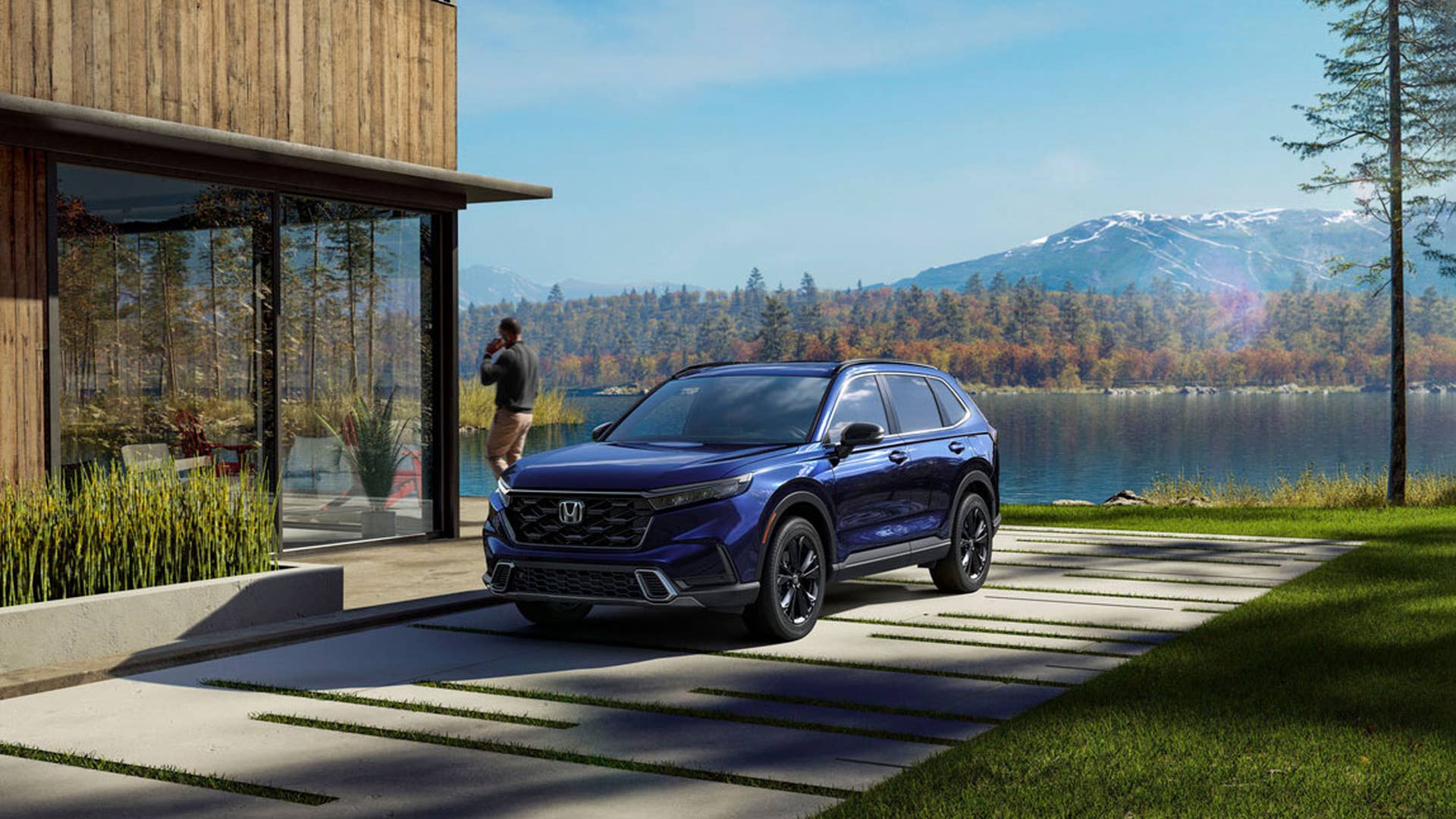 2023 Honda CR-V