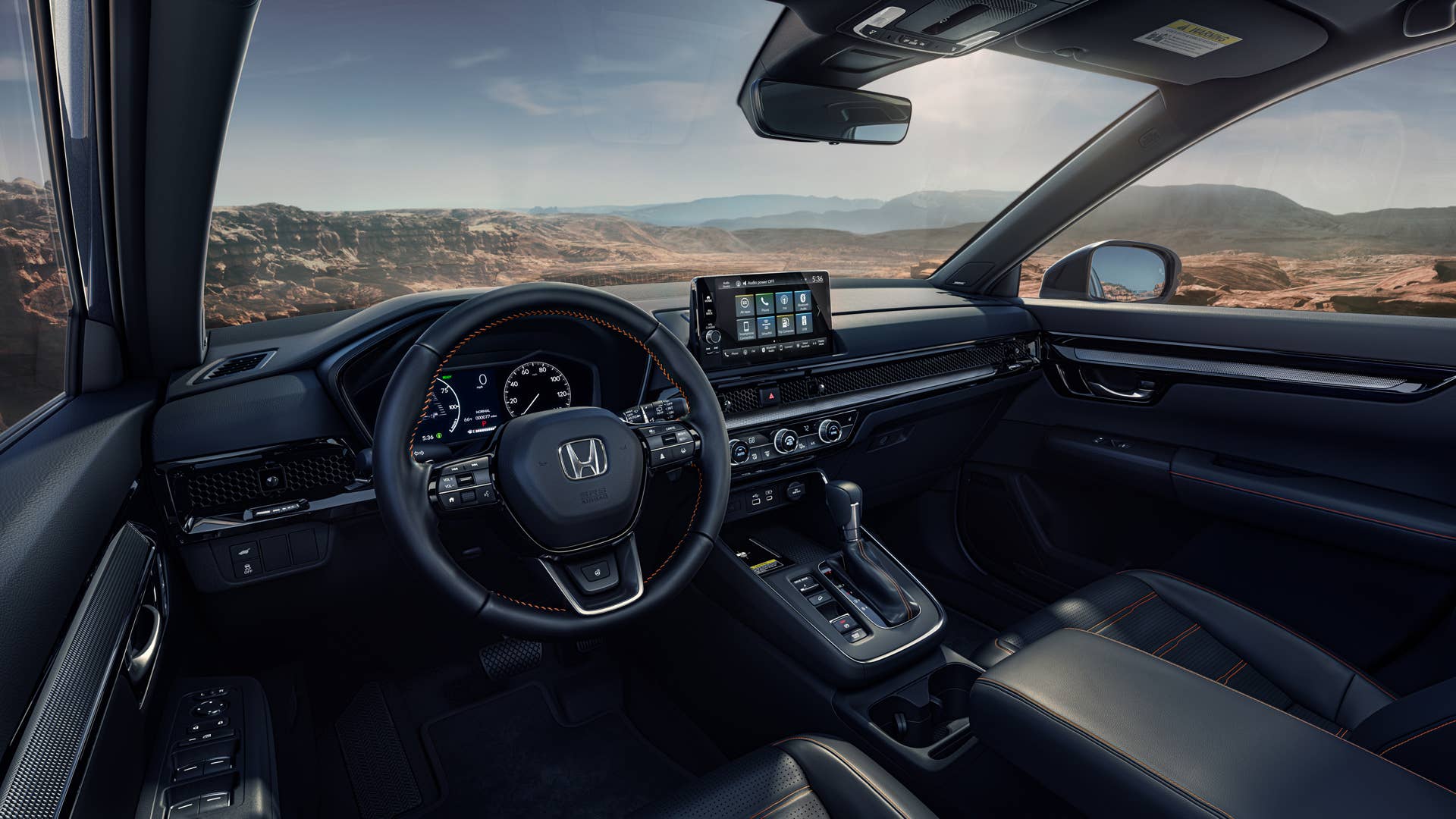 2023 Honda CR-V Sport Touring
