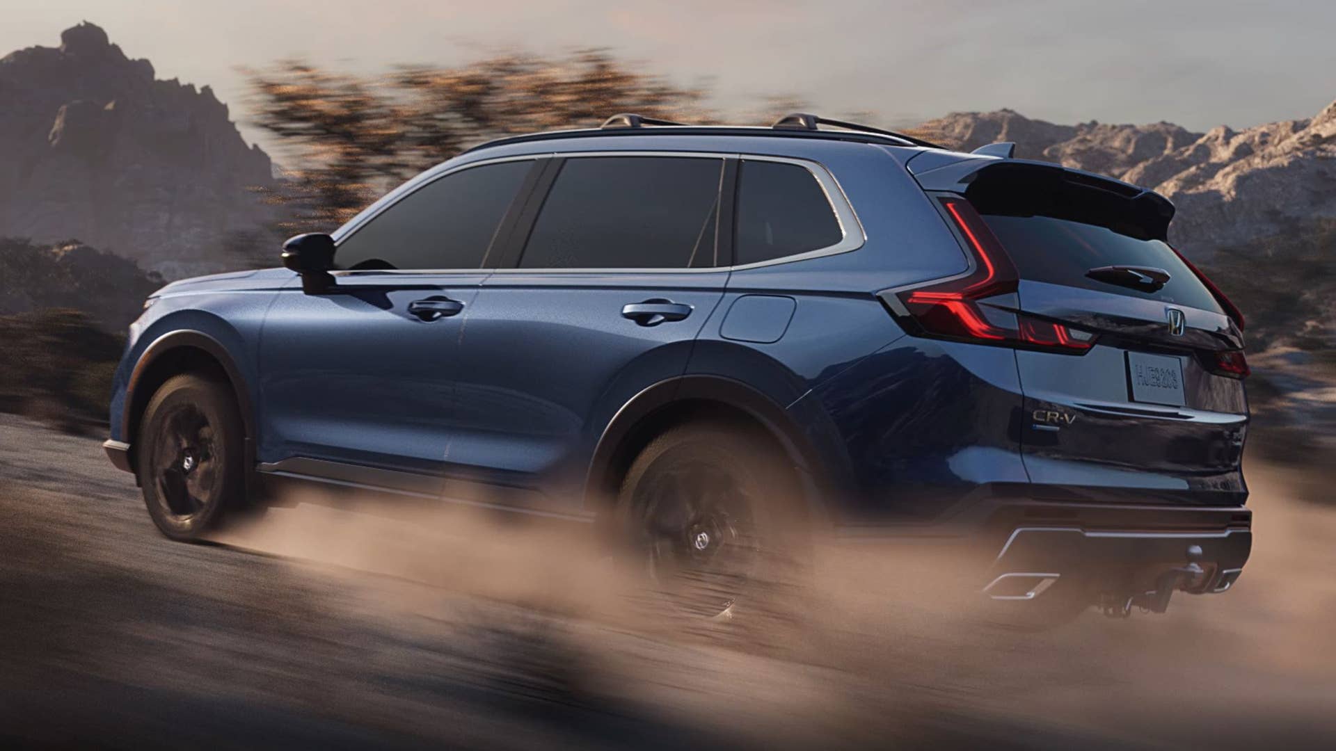 2023 Honda CR-V