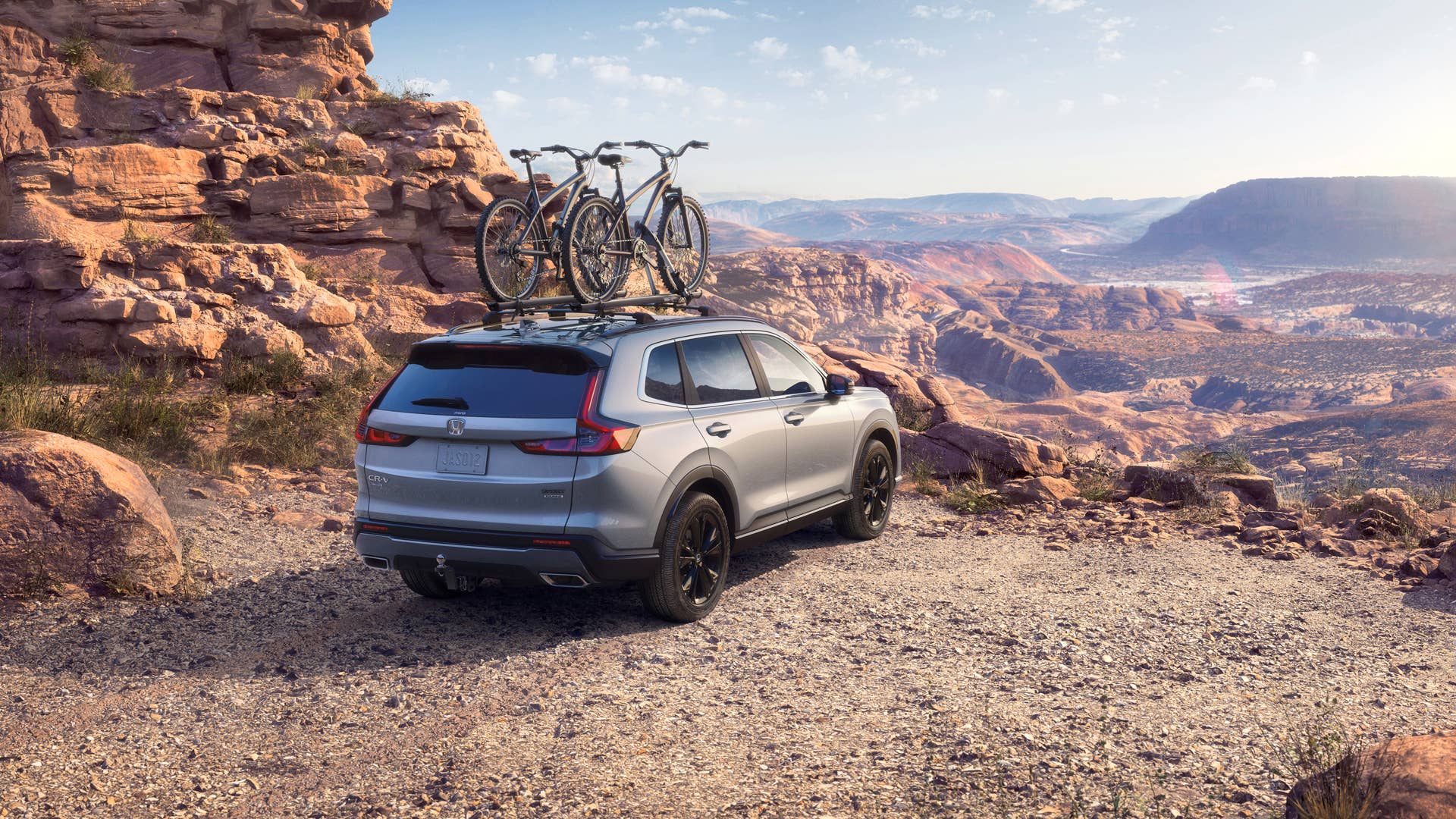 2023 Honda CR-V Sport Touring