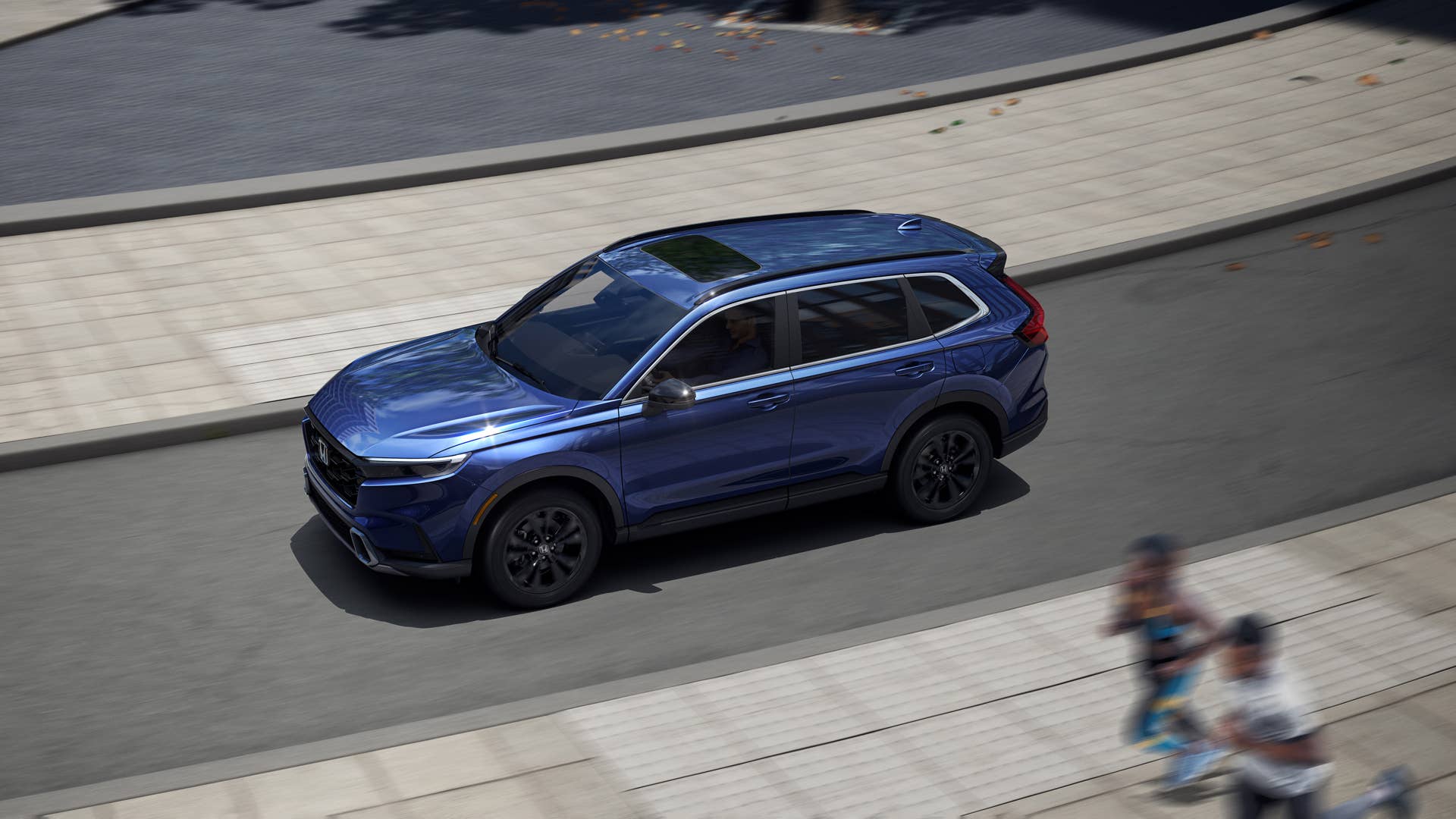 2023 Honda CR-V Sport Touring
