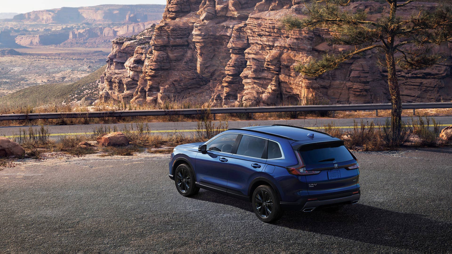 2023 Honda CR-V Sport Touring