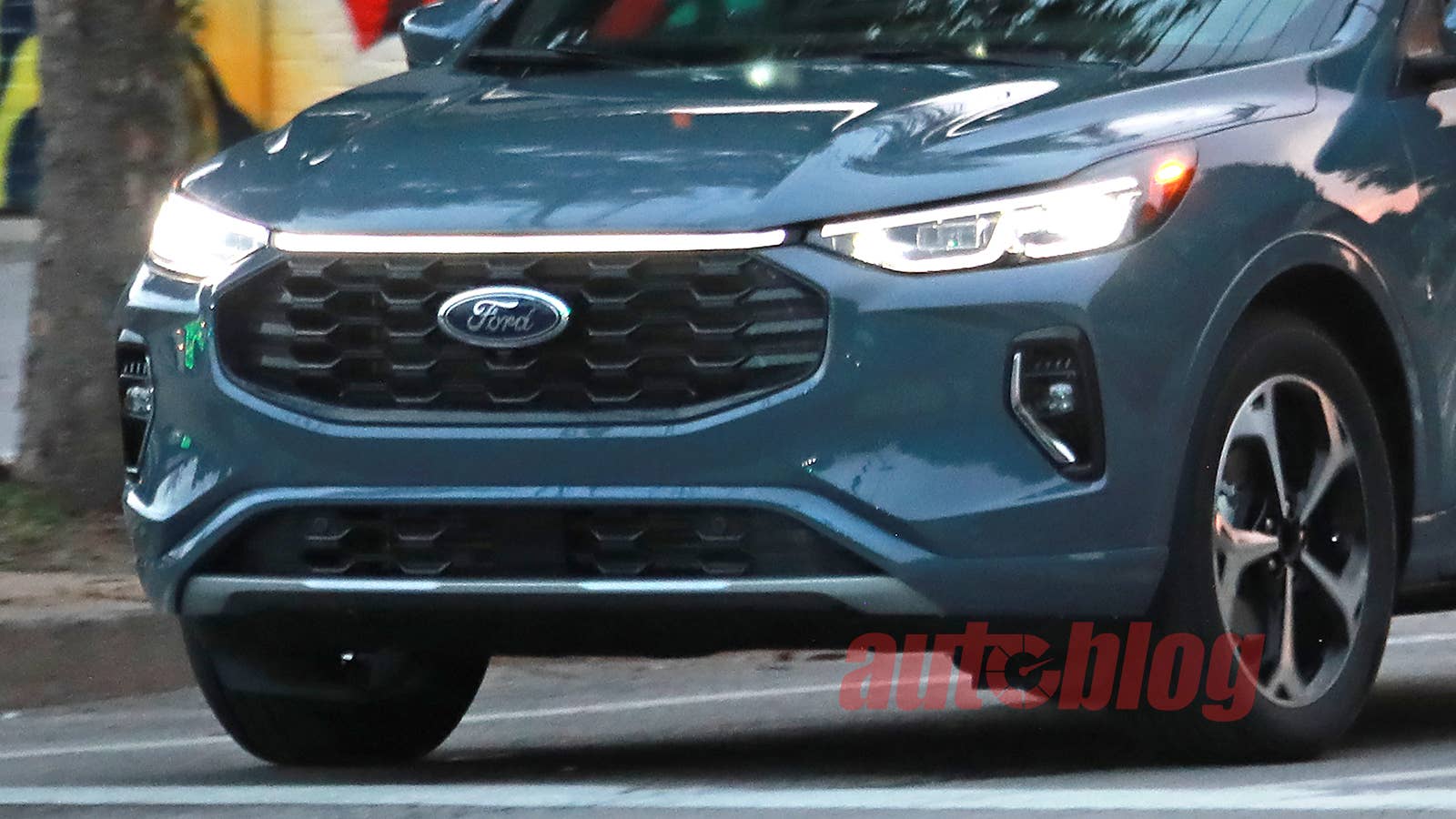 2023 Ford Escape
