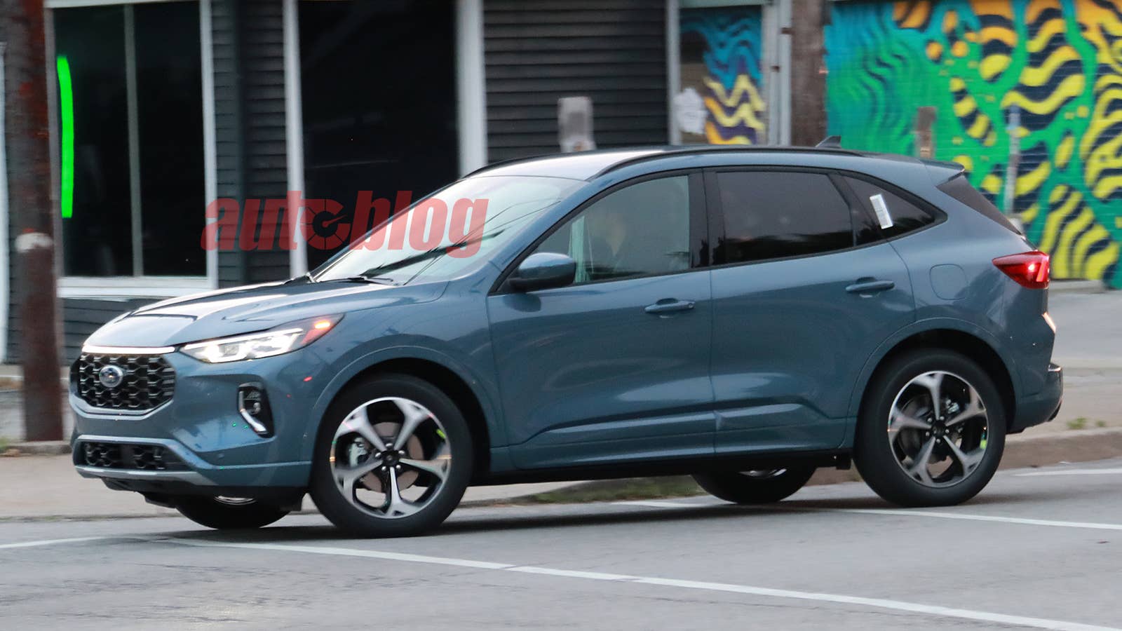 2023 Ford Escape