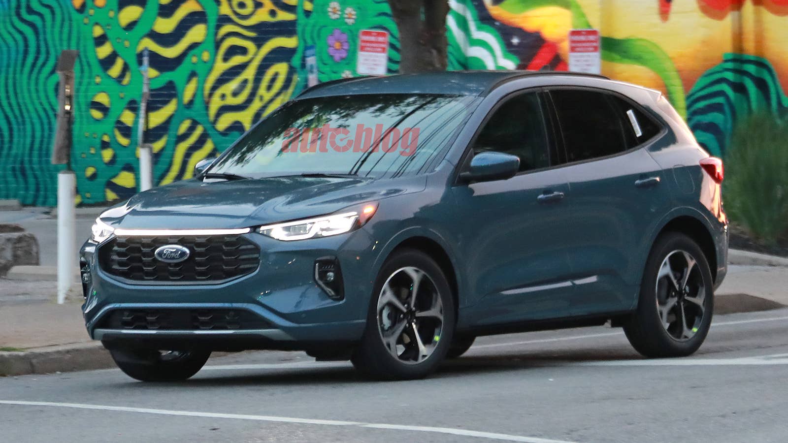 2023 Ford Escape