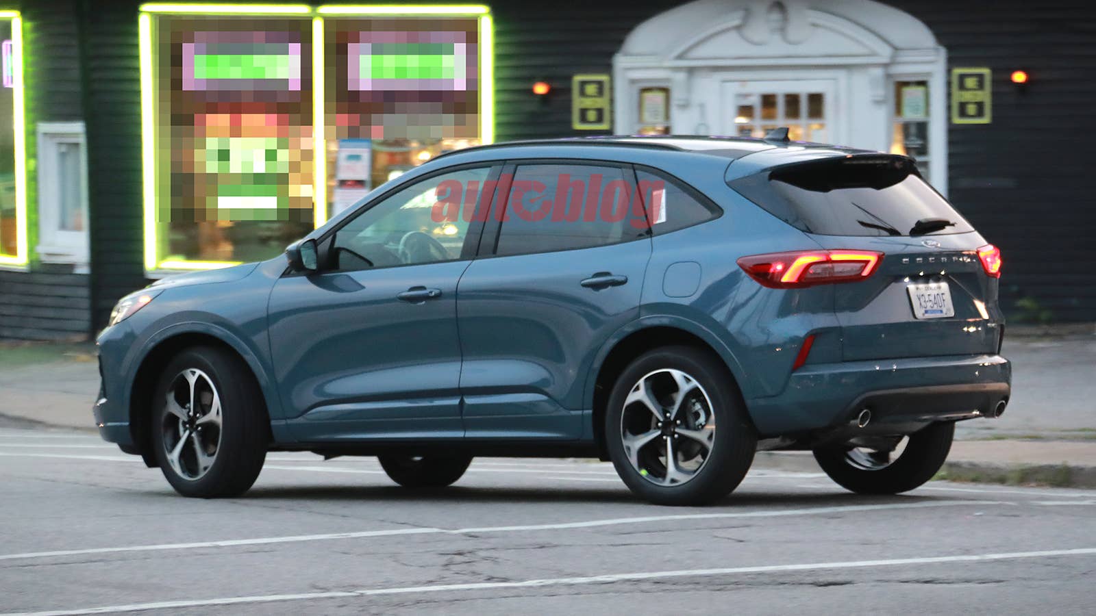 2023 Ford Escape