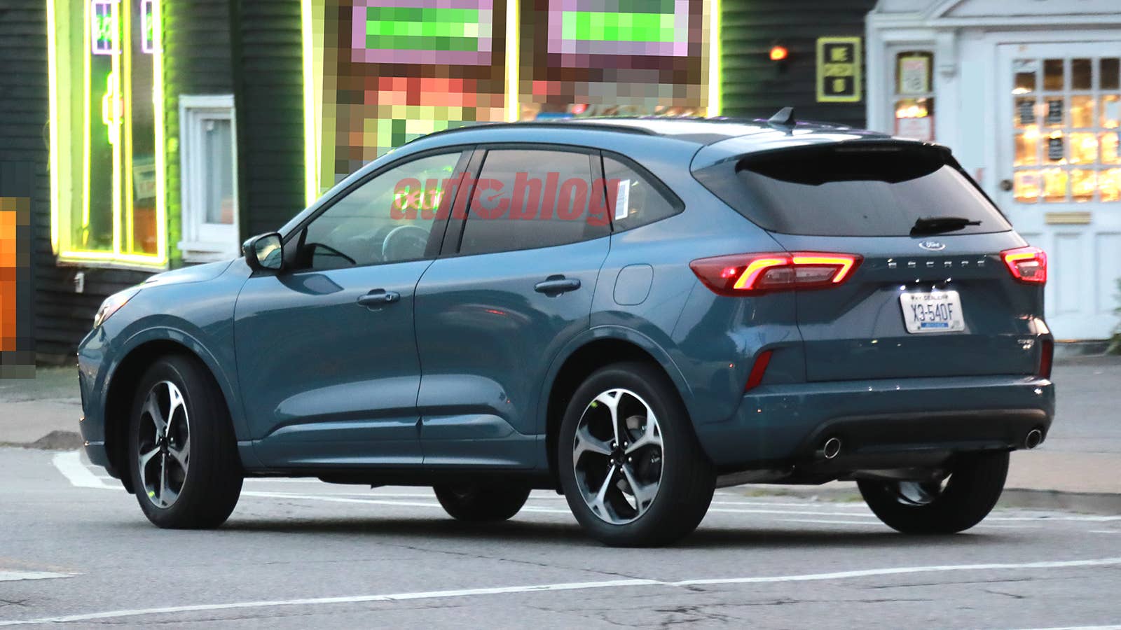 2023 Ford Escape